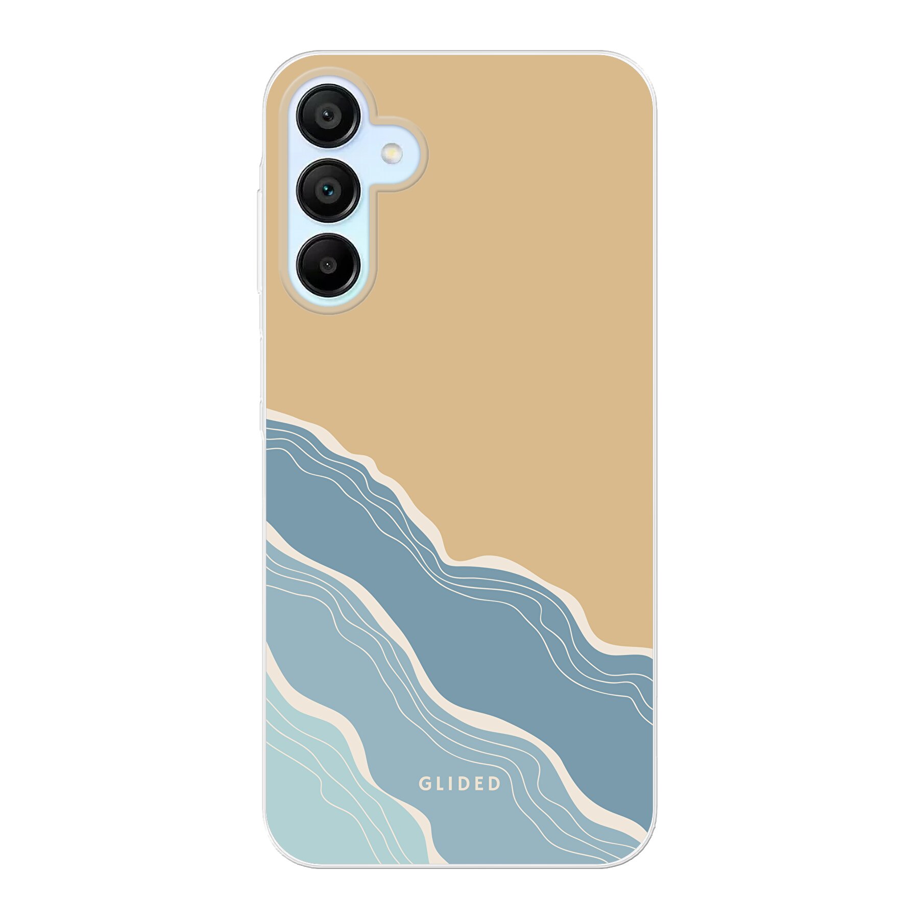 Breeze - Samsung Galaxy A15 5G Handyhülle