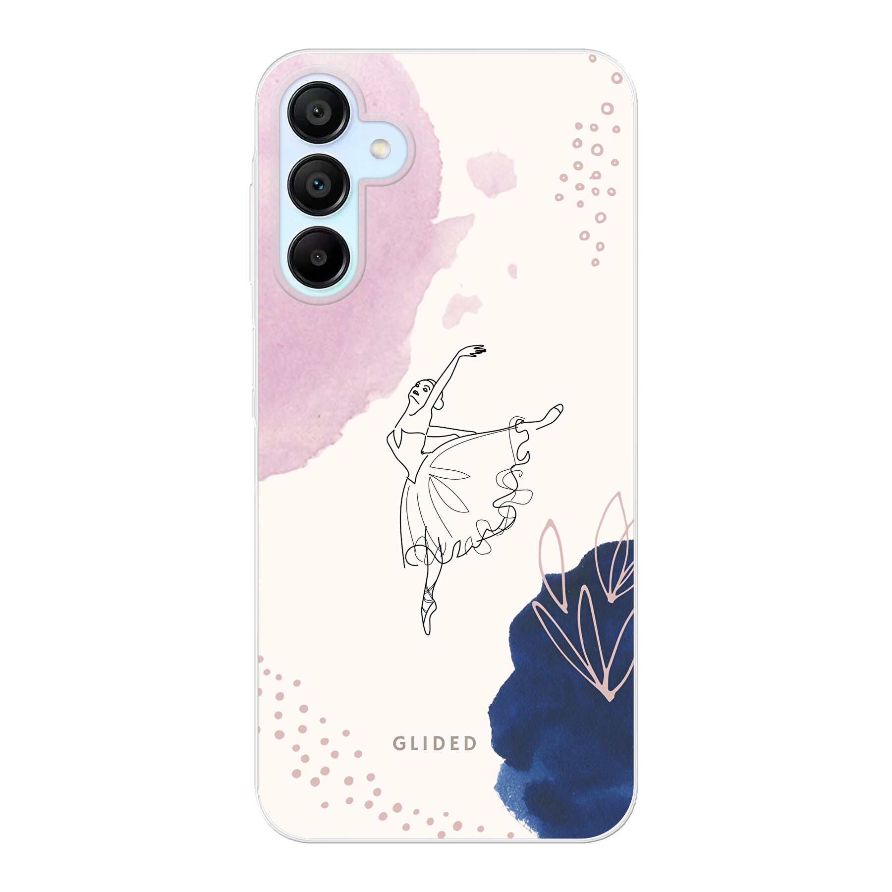 Grace - Samsung Galaxy A15 5G Handyhülle