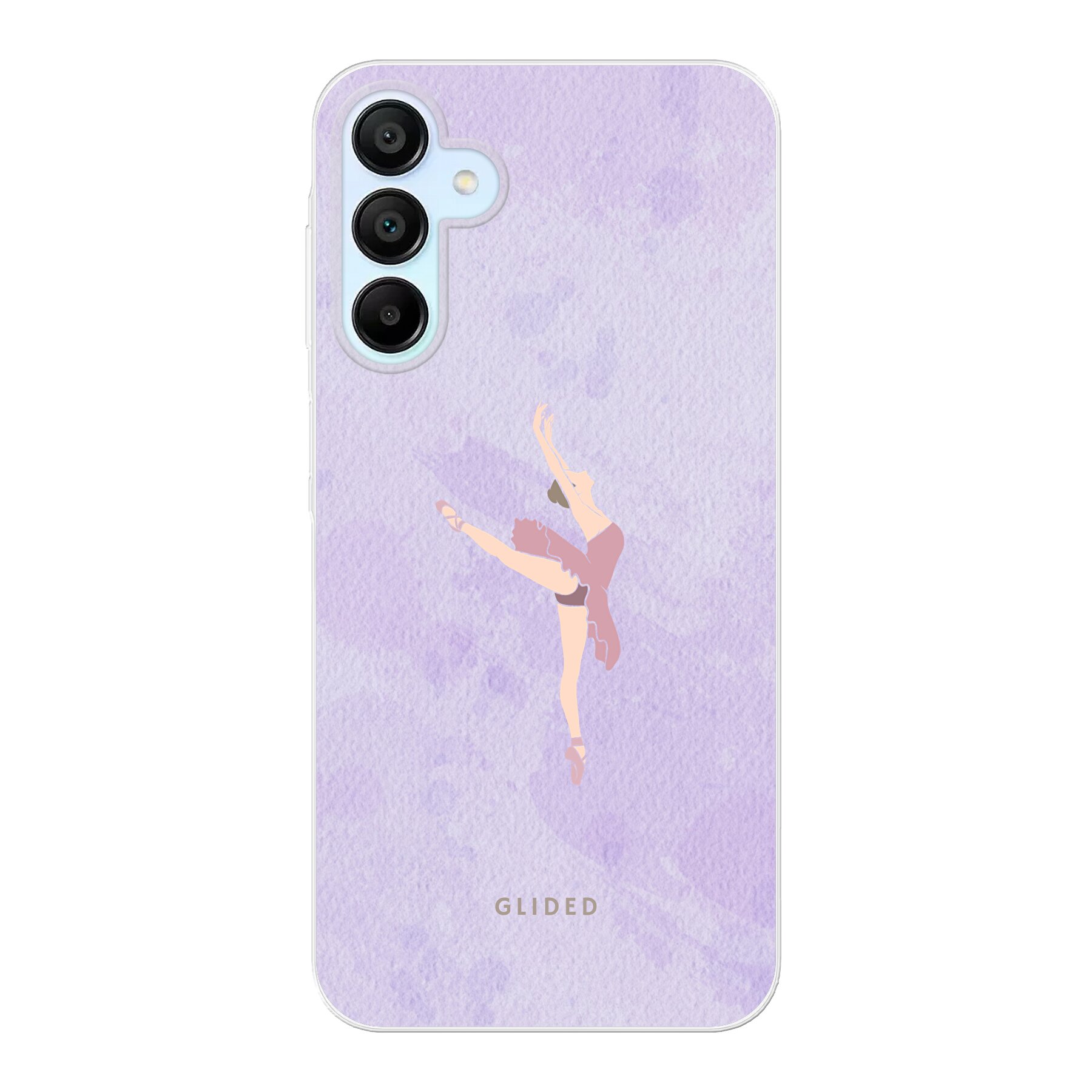 Lavender - Samsung Galaxy A15 5G Handyhülle