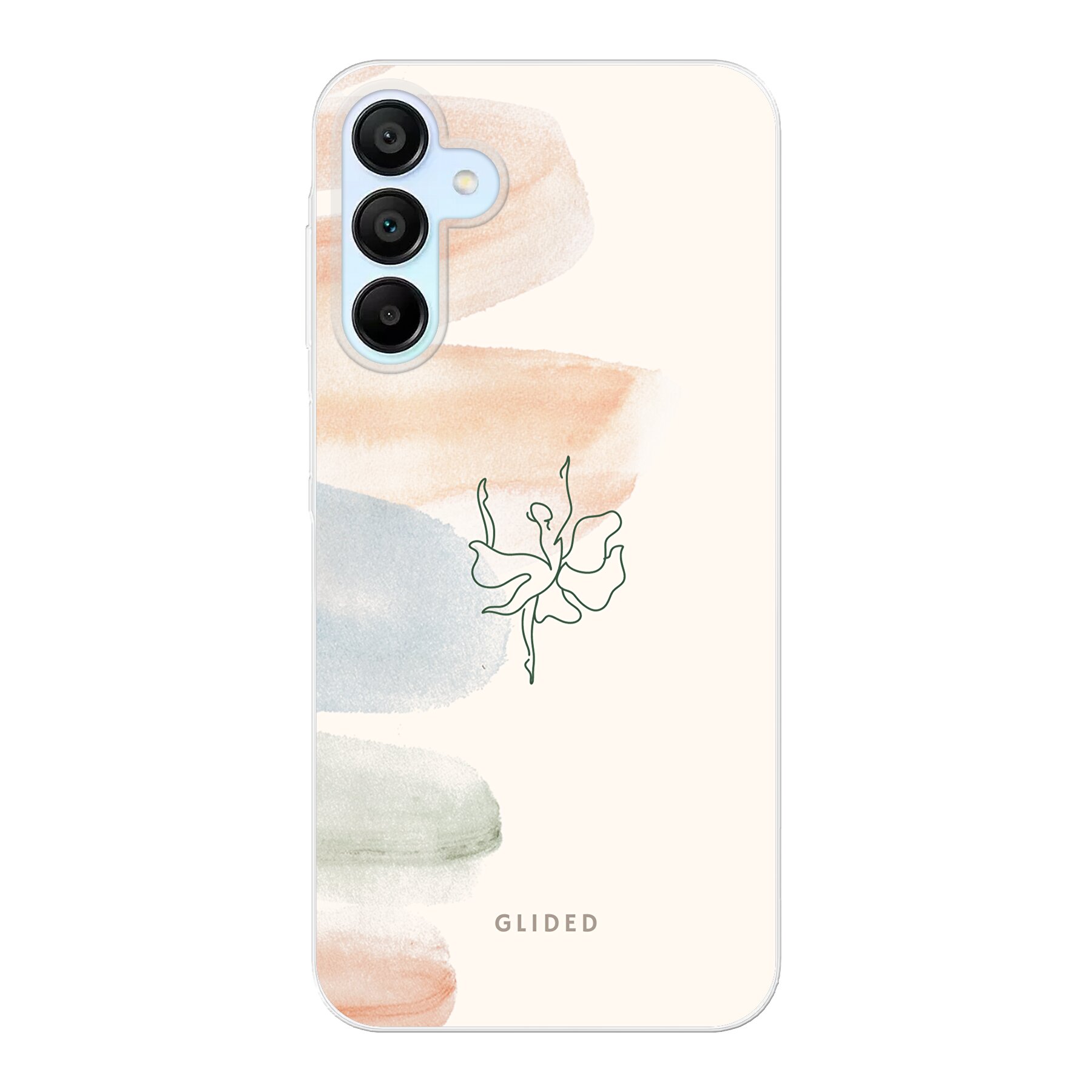 Aquarelle - Samsung Galaxy A15 5G Handyhülle