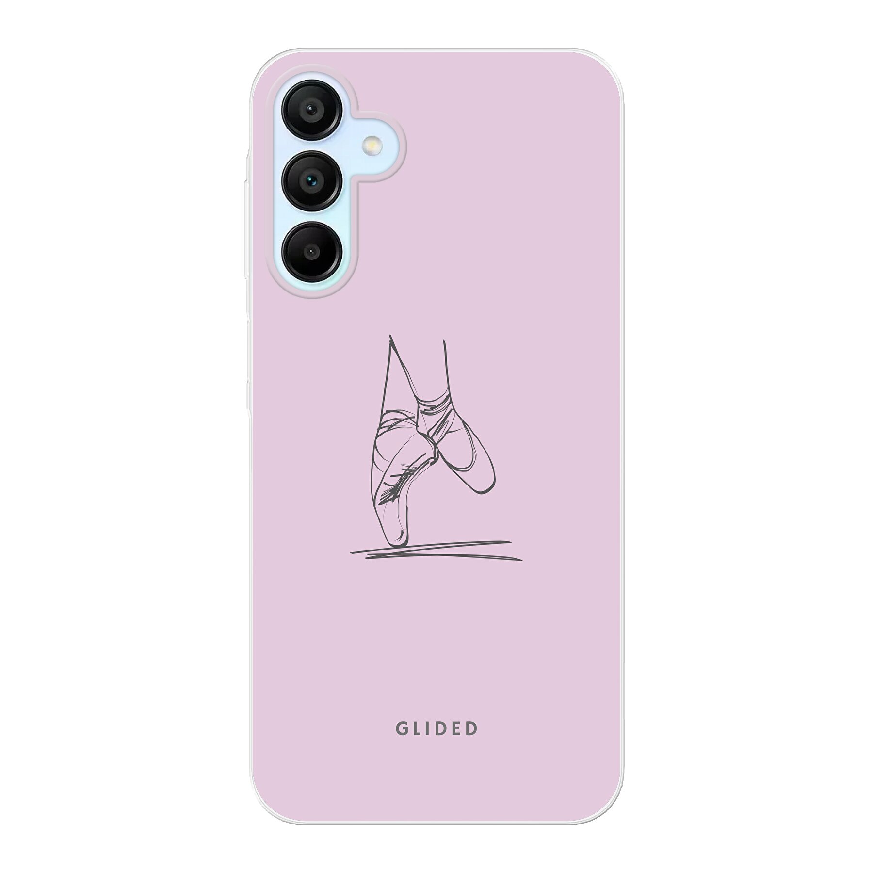 Pointe - Samsung Galaxy A15 5G Handyhülle