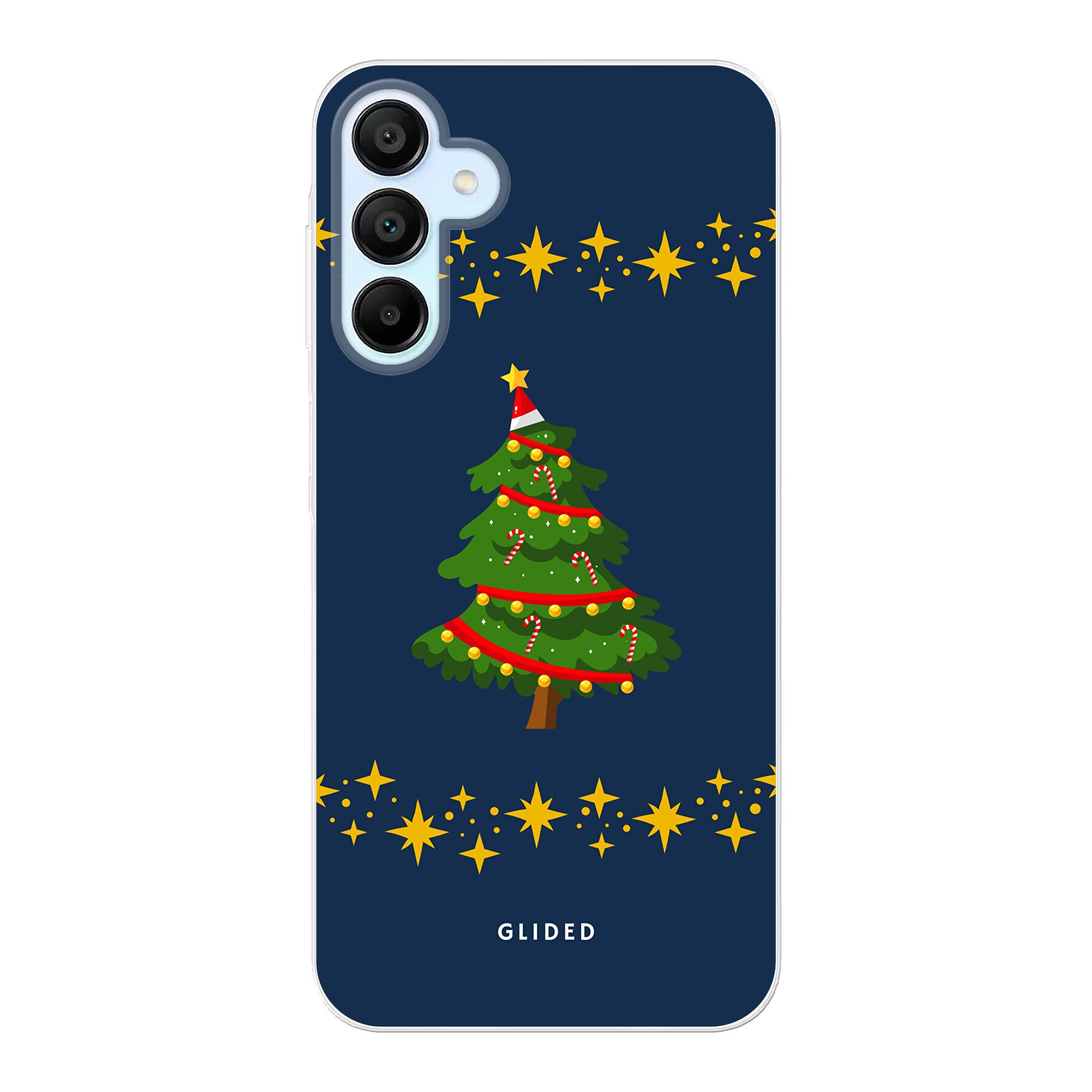Izdelek slika Christmas Tree - Samsung Galaxy A15 5G Ohišje za telefon
