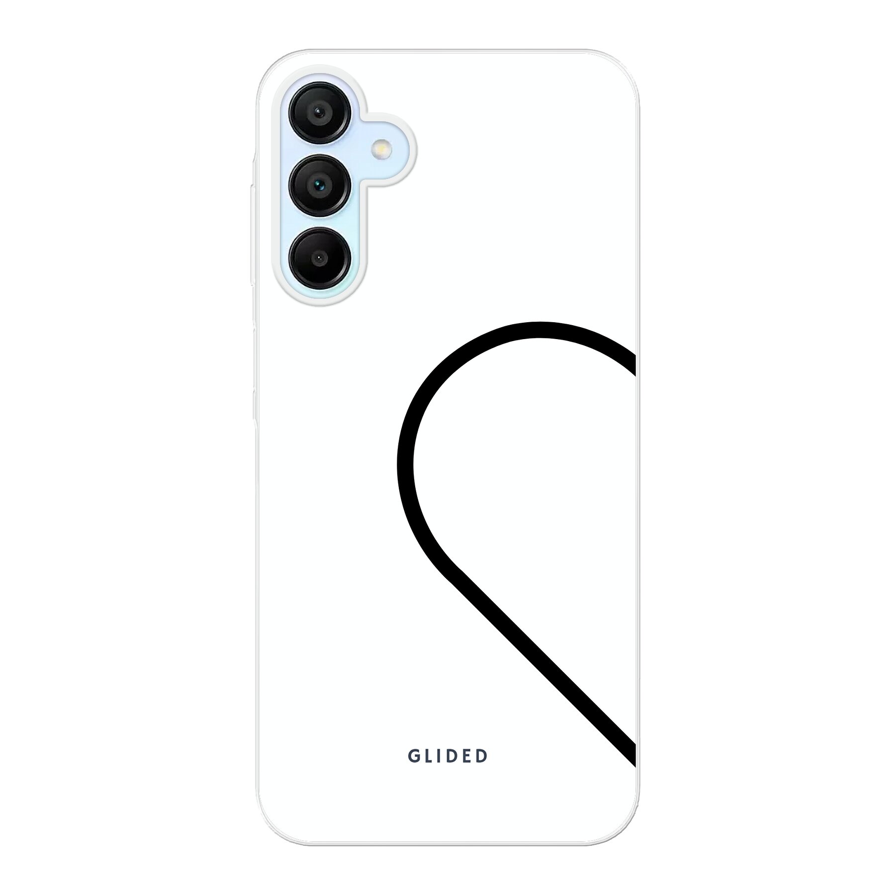 Izdelek slika Harmony White - Samsung Galaxy A15 5G Ohišje za telefon