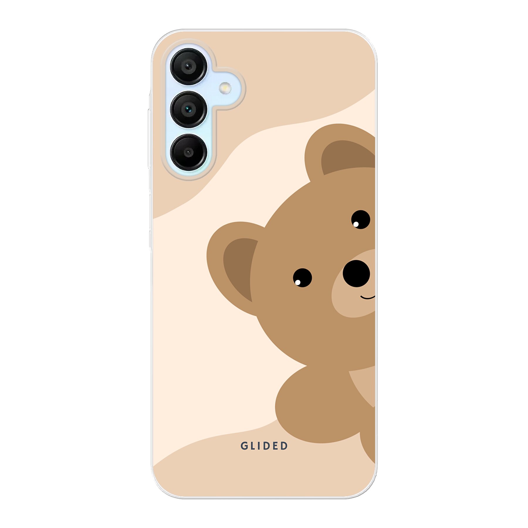 Productafbeelding BearLove Left - Samsung Galaxy A15 5G Handyhülle