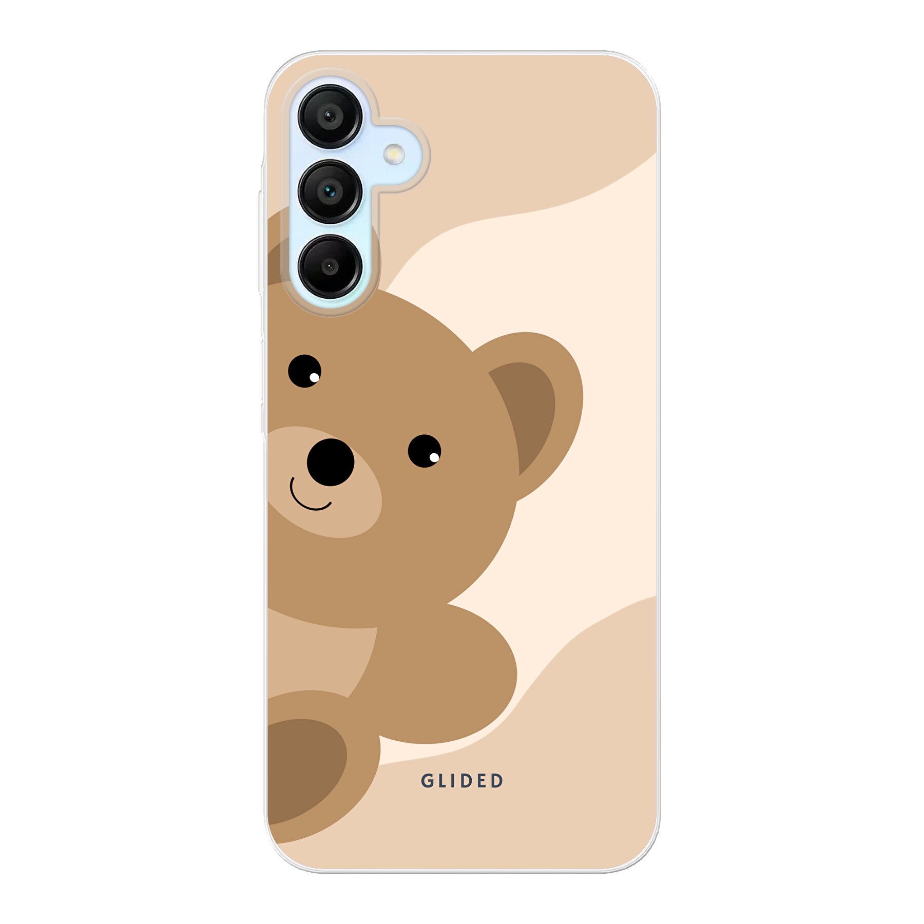 BearLove Right - Samsung Galaxy A15 5G Handyhülle