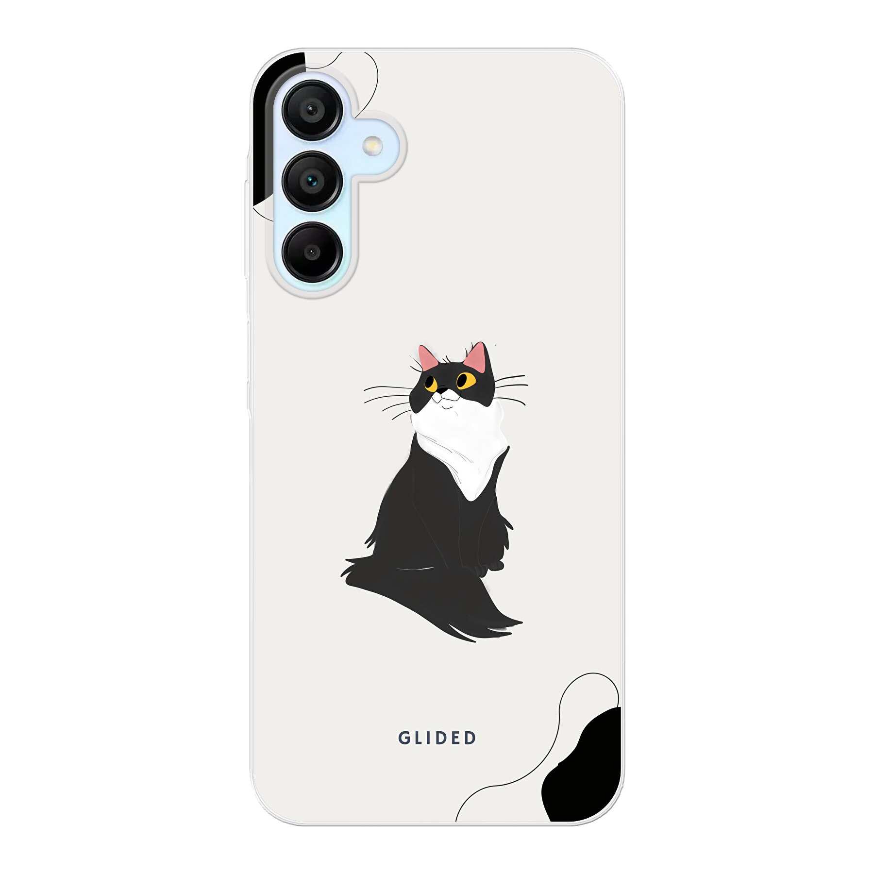 Fur - Samsung Galaxy A15 5G Handyhülle