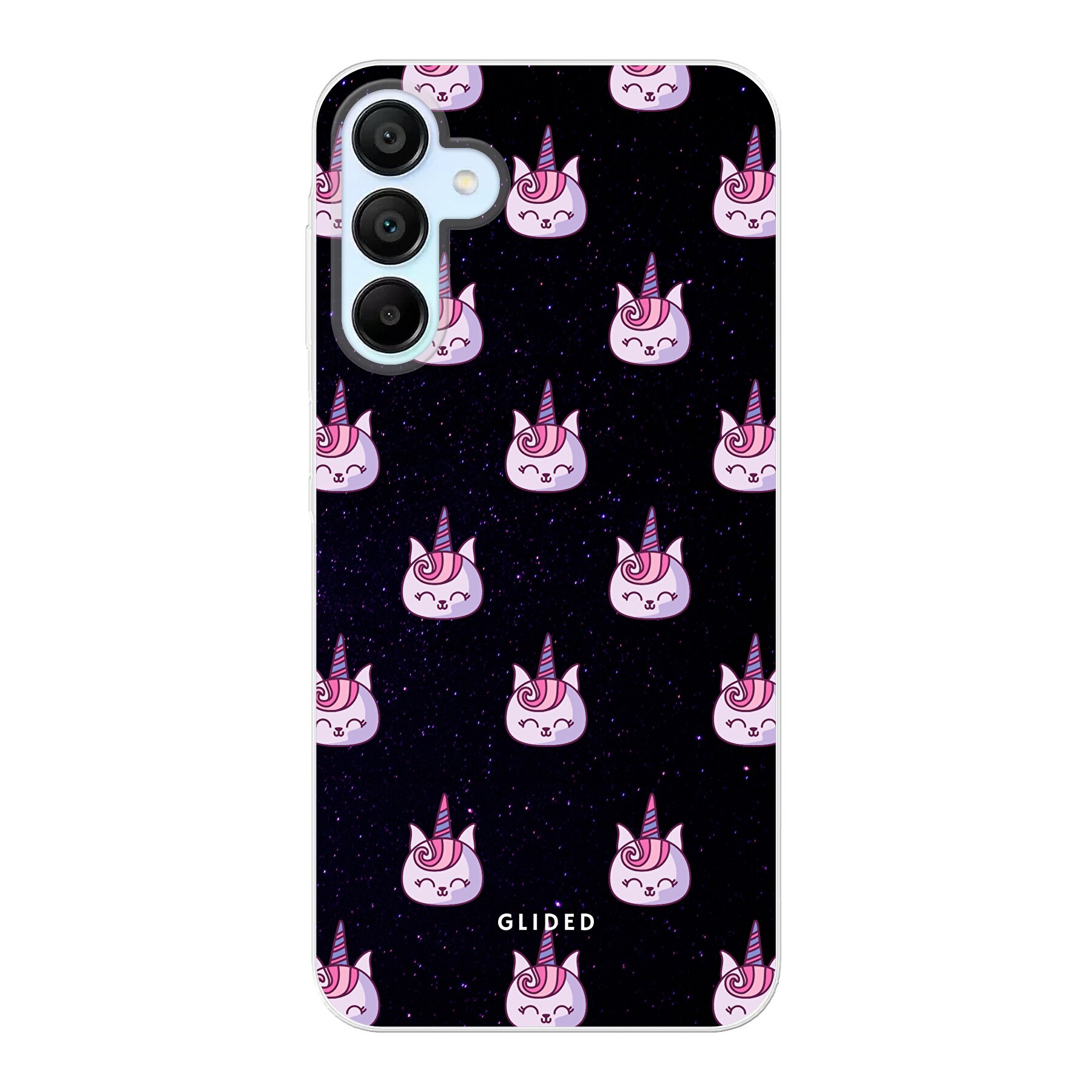 Product image Unicorn Meow - Samsung Galaxy A15 5G Phone case