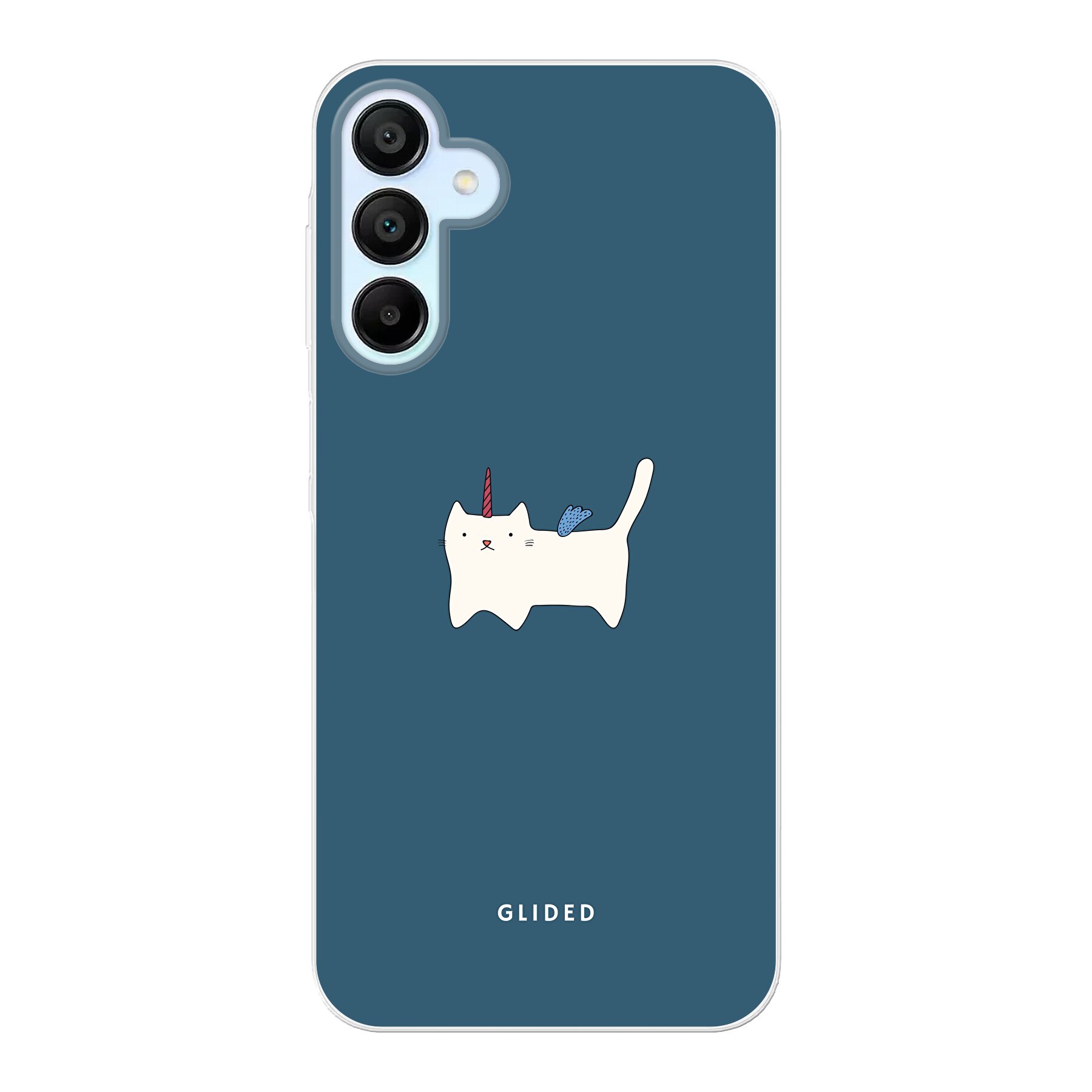 Wonder Cat - Samsung Galaxy A15 5G Handyhülle