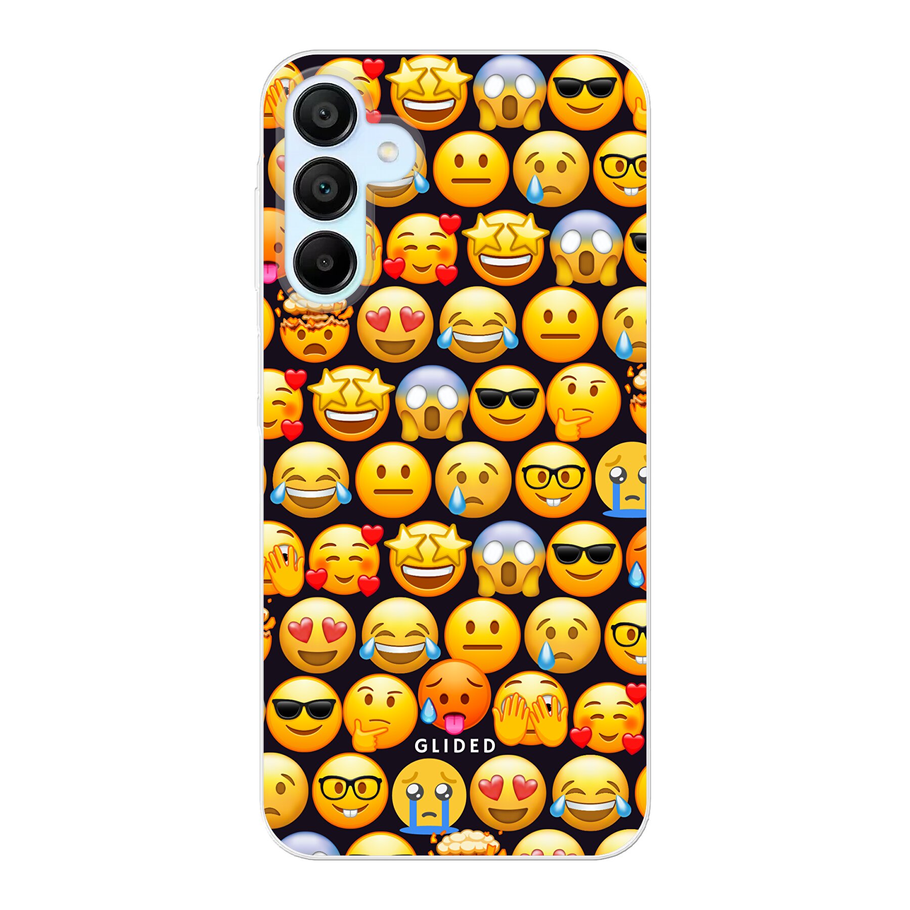 Emoji Town - Samsung Galaxy A15 5G Handyhülle