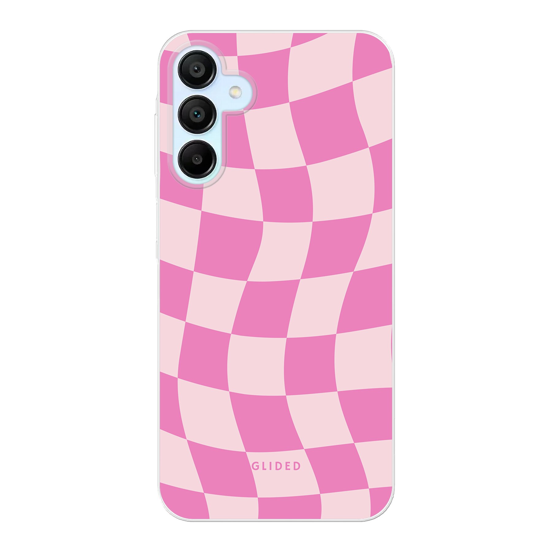 Pink Chess - Samsung Galaxy A15 5G Handyhülle