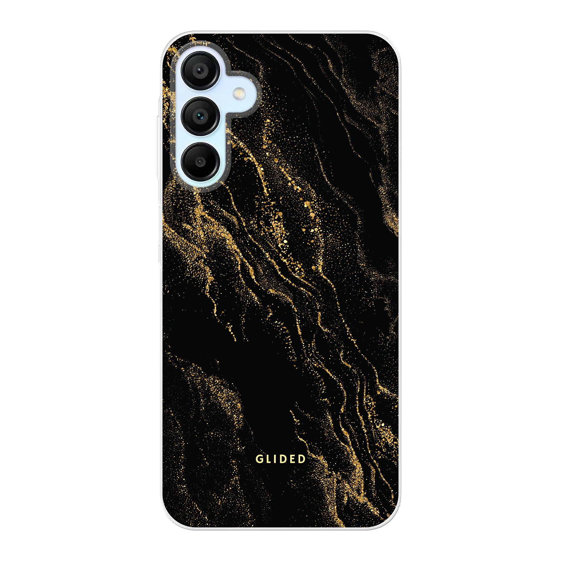 Produktbild Black Marble - Samsung Galaxy A15 5G Handyhülle