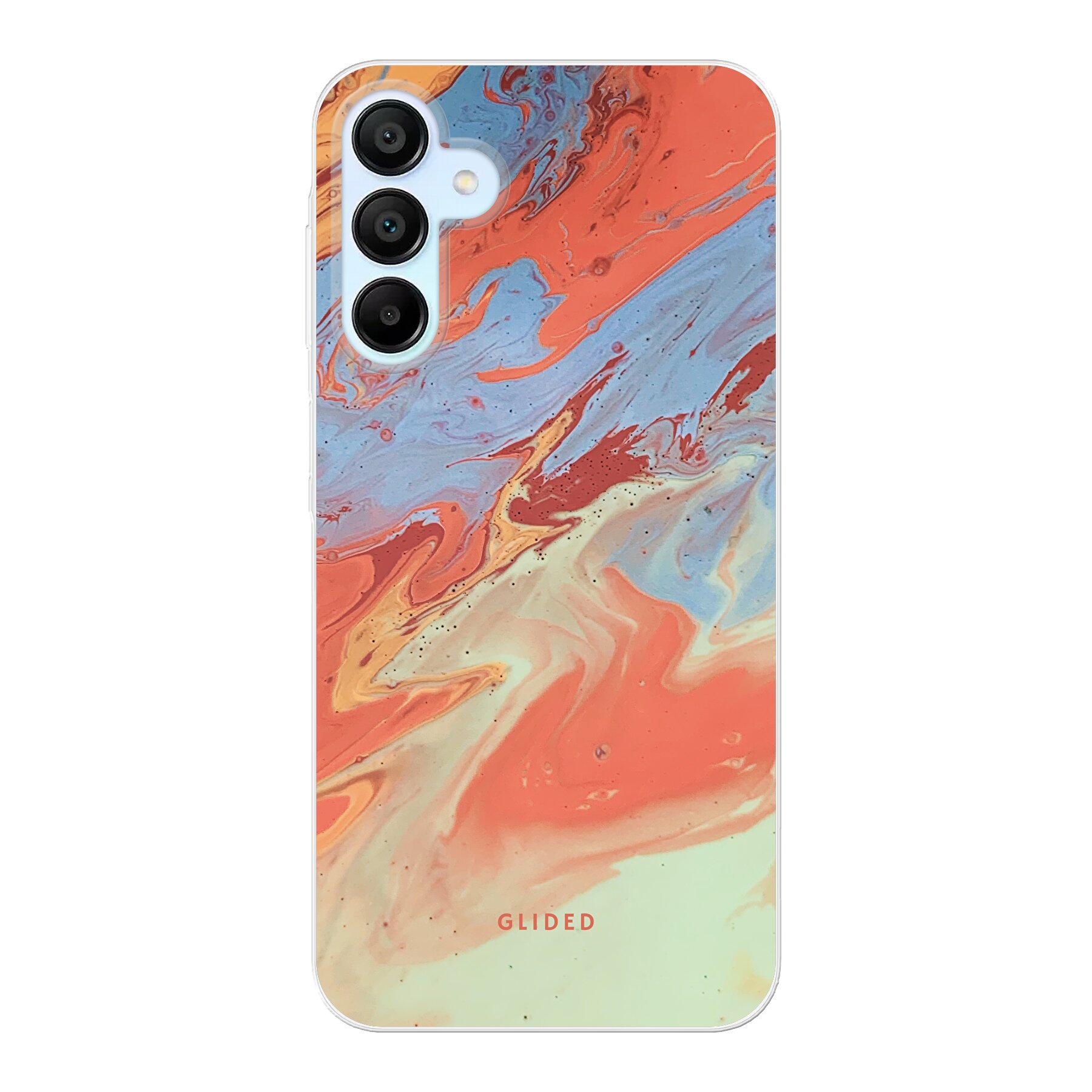 Watercolor - Samsung Galaxy A15 5G Handyhülle