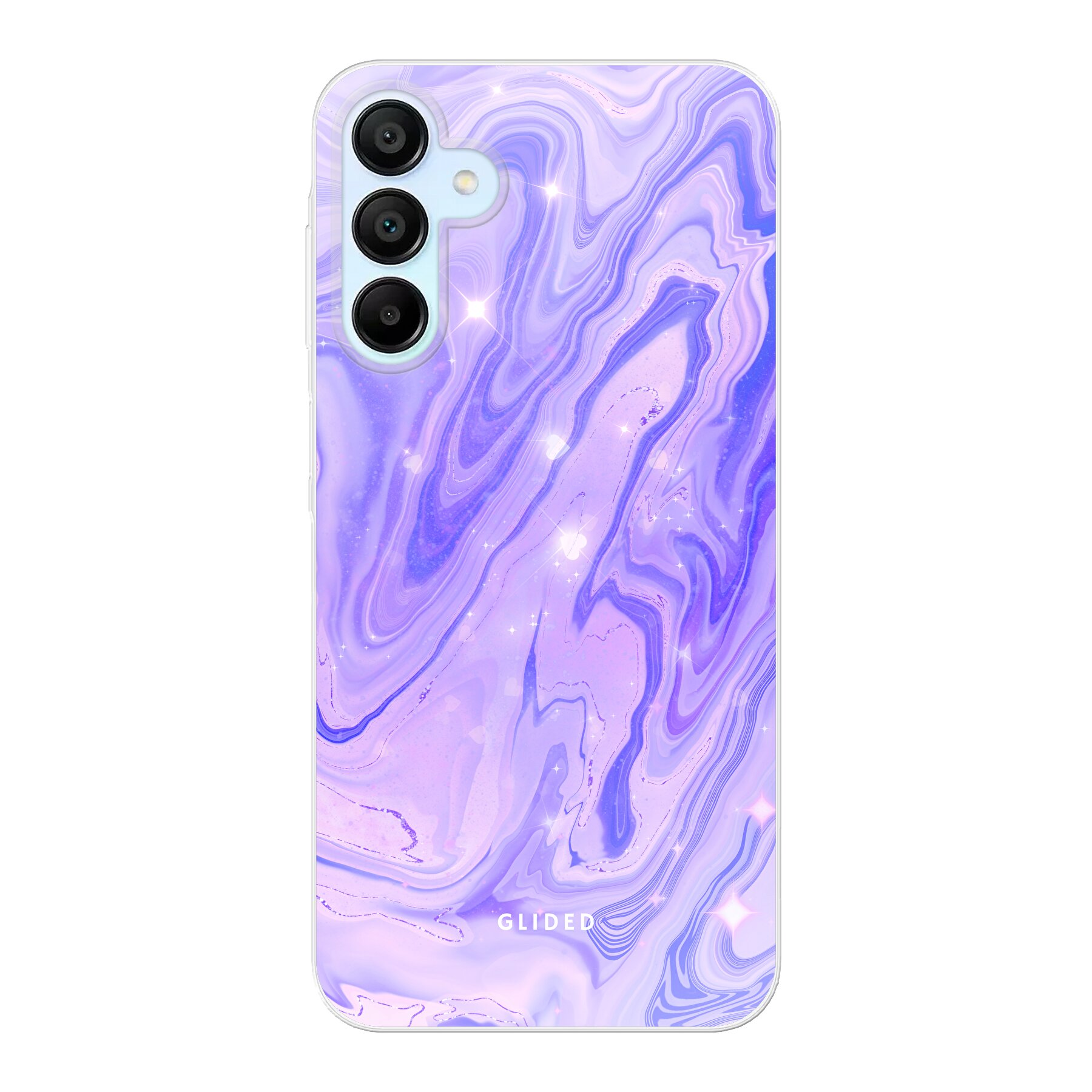 Produktbild Purple Dream - Samsung Galaxy A15 5G Handyhülle