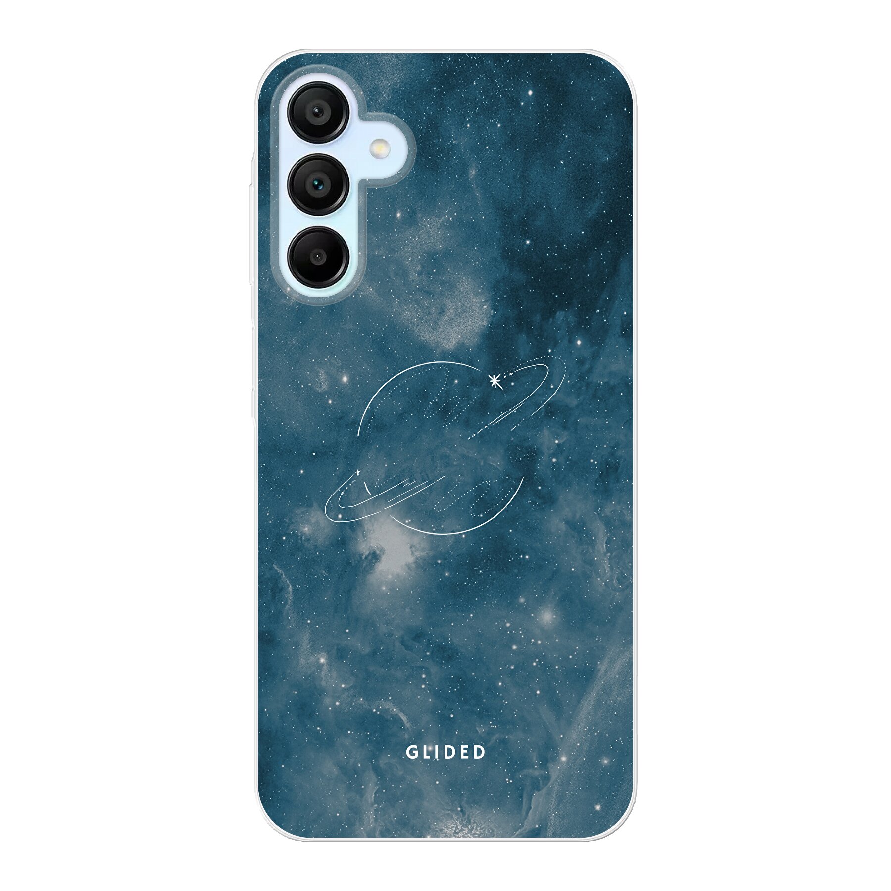 Space Time - Samsung Galaxy A15 5G Handyhülle