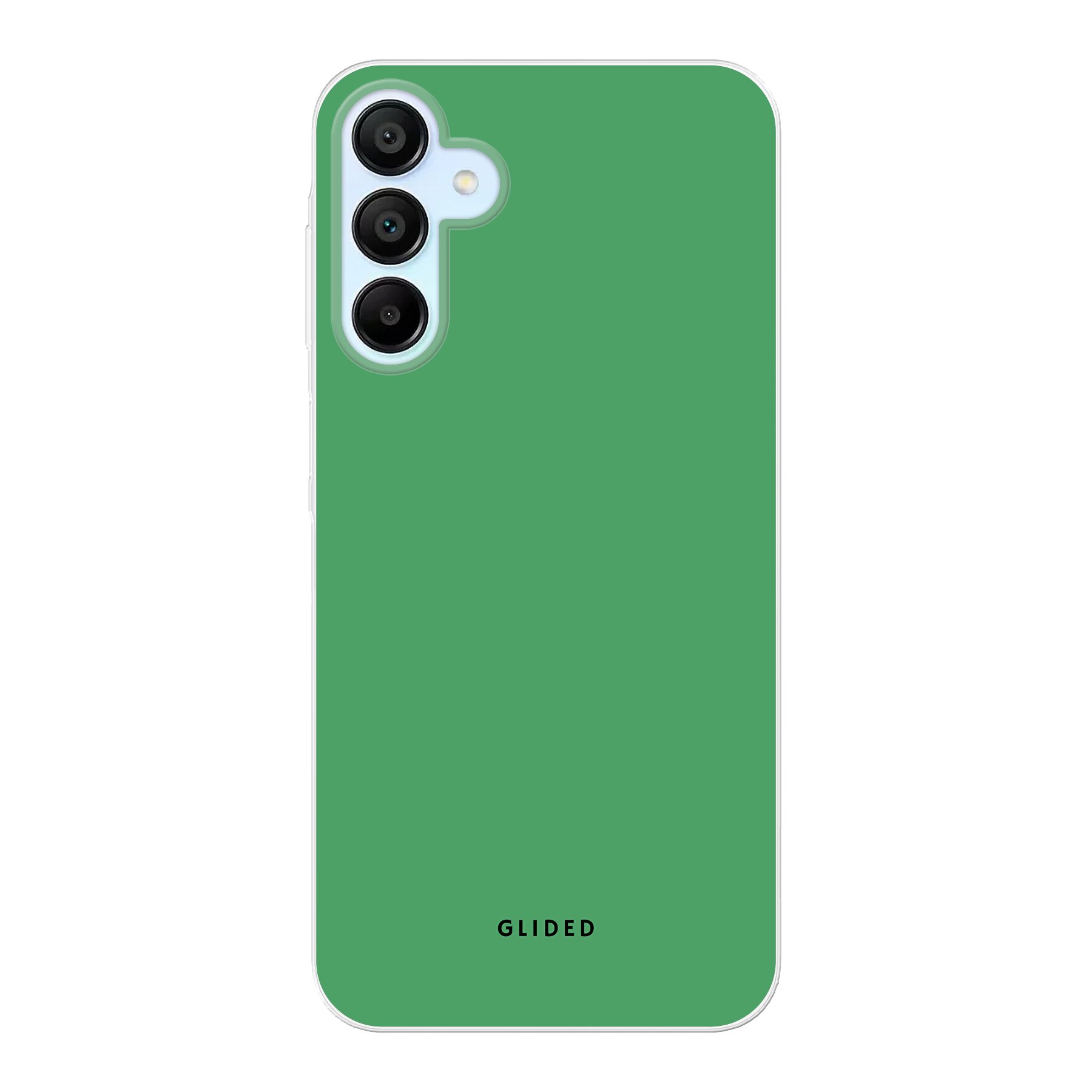 Green Elegance - Samsung Galaxy A15 5G Handyhülle
