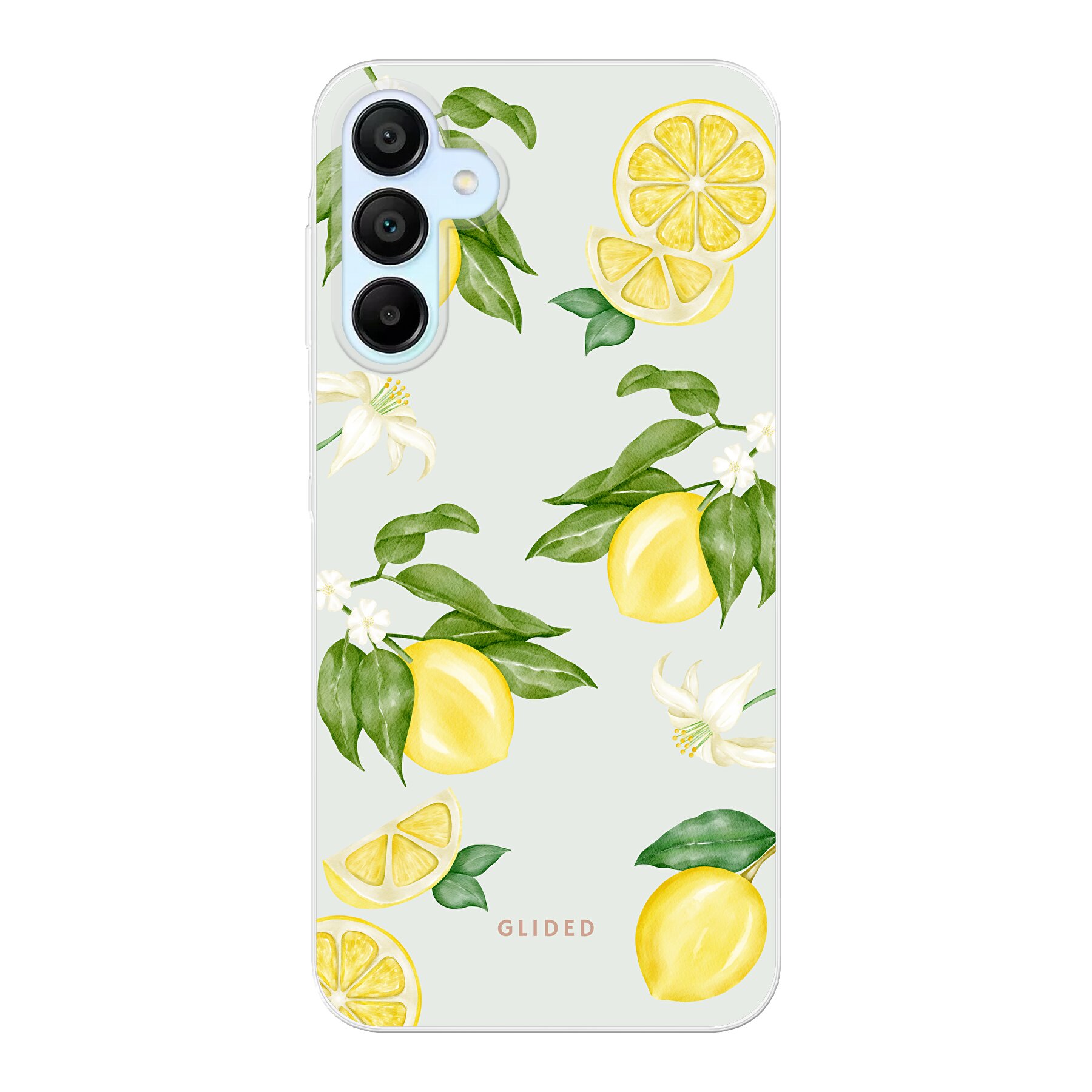 Lemon Beauty - Samsung Galaxy A15 5G Handyhülle
