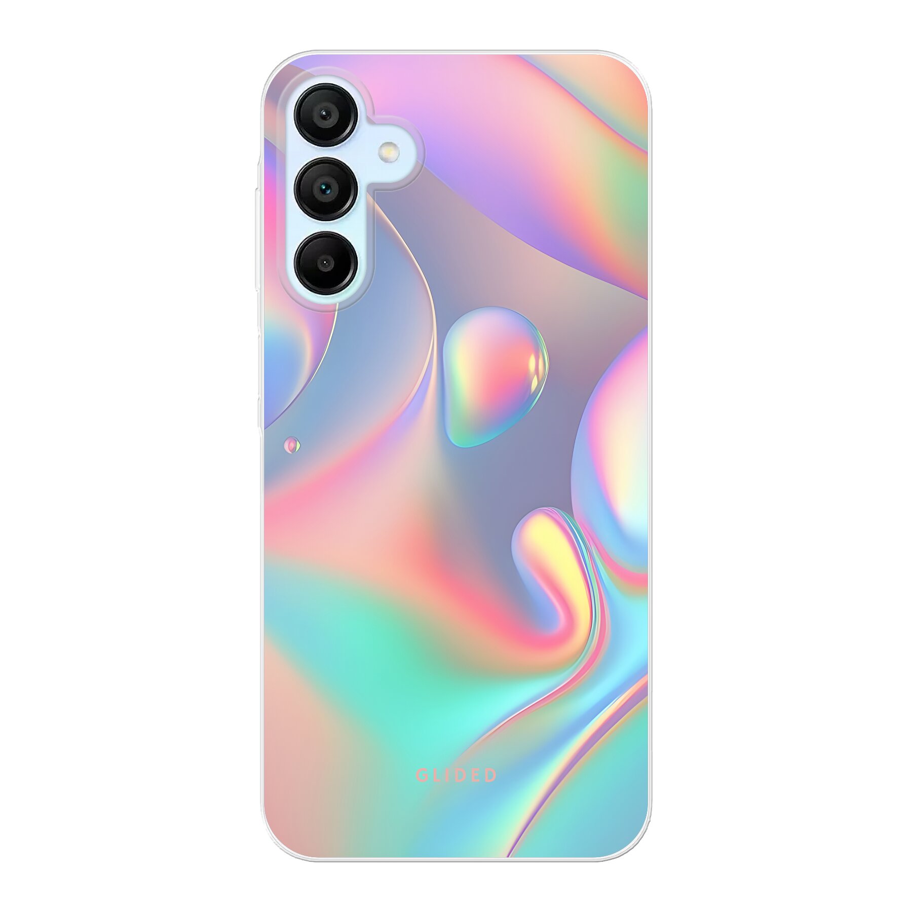 Holographic Aesthetic - Samsung Galaxy A15 5G Handyhülle
