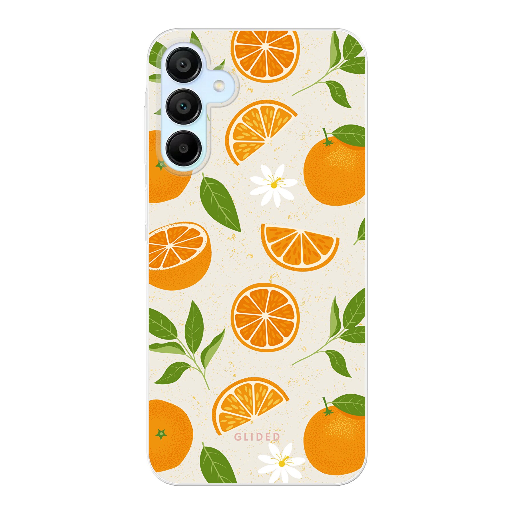 Tasty Orange - Samsung Galaxy A15 5G Handyhülle