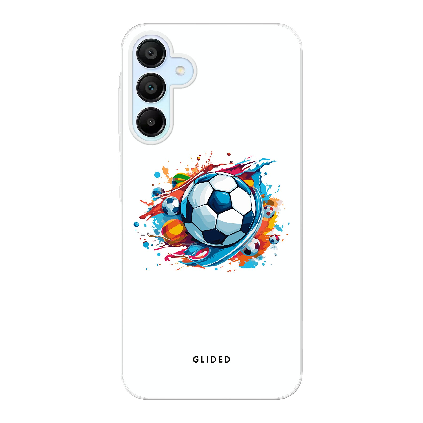 Football Passion - Samsung Galaxy A15 5G Handyhülle