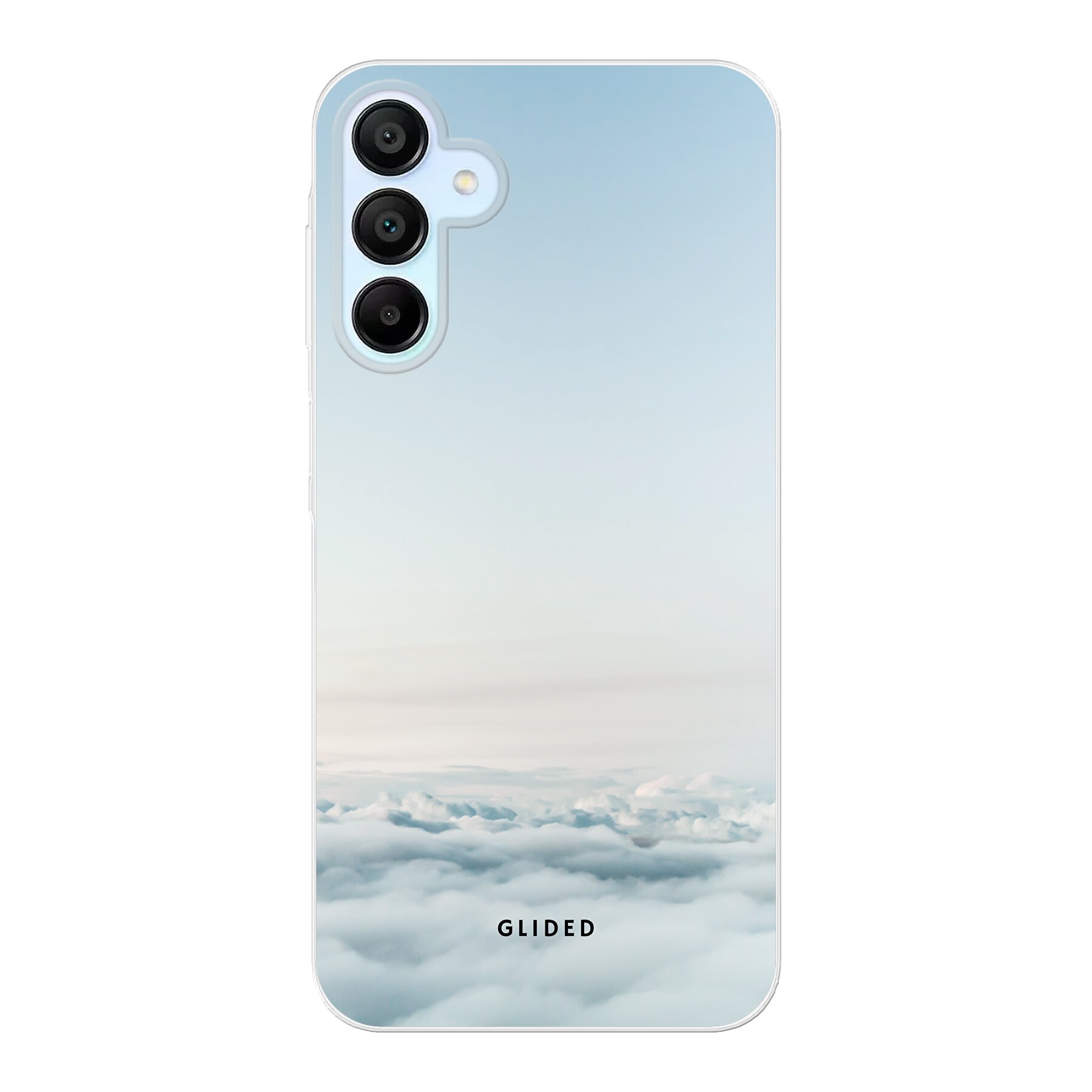 Cloudy - Samsung Galaxy A15 5G Handyhülle