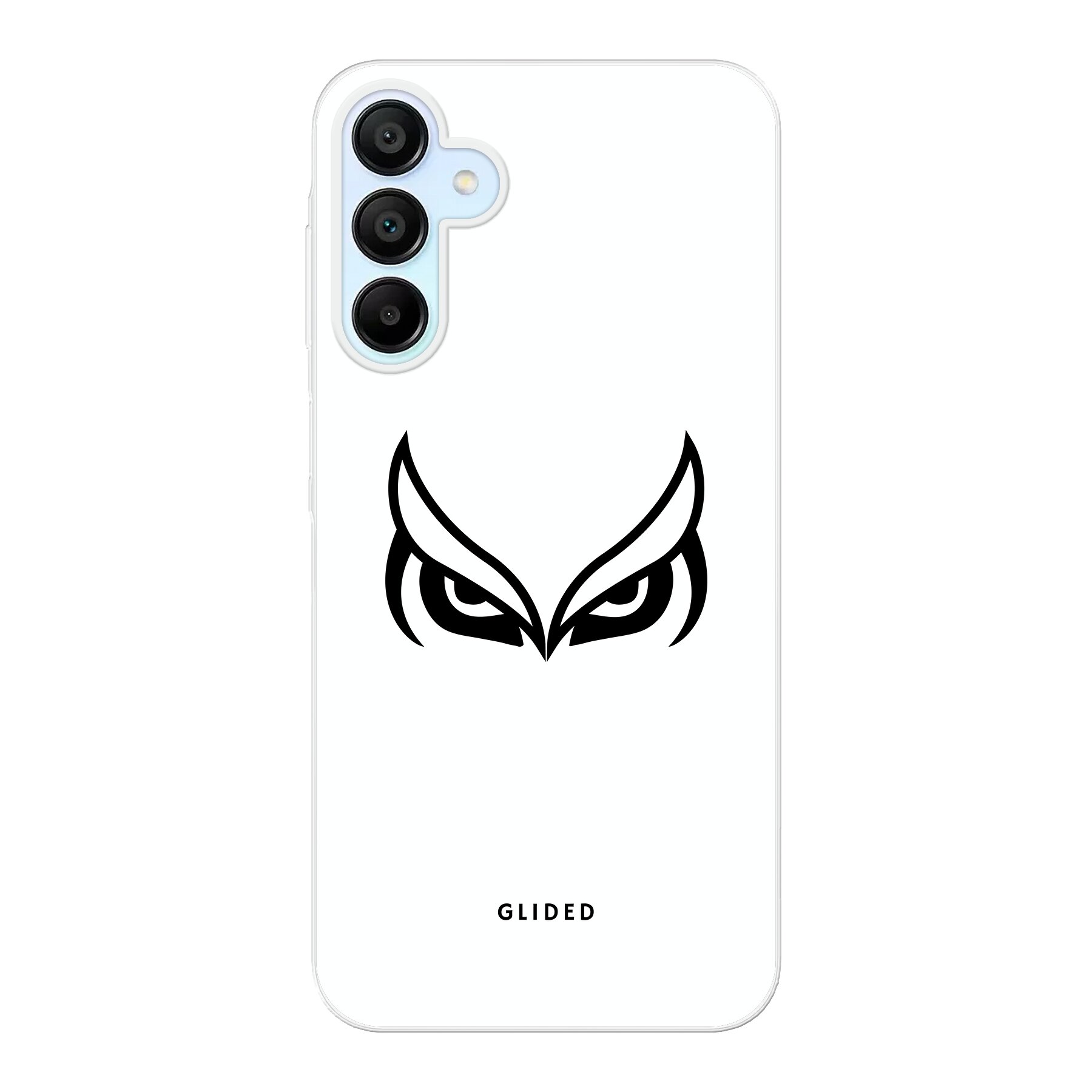 White Owl - Samsung Galaxy A15 5G Handyhülle