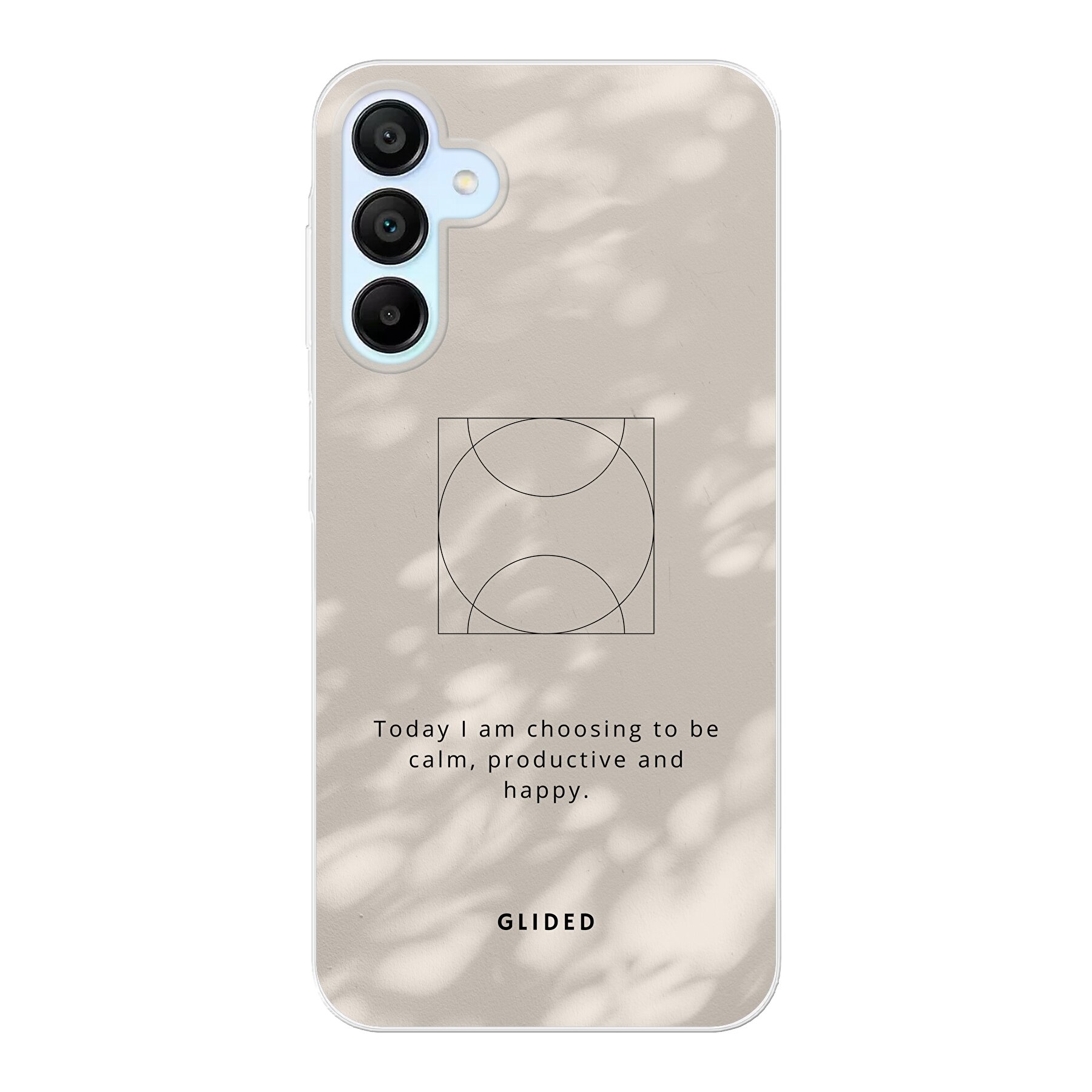 Affirmation - Samsung Galaxy A15 5G Handyhülle