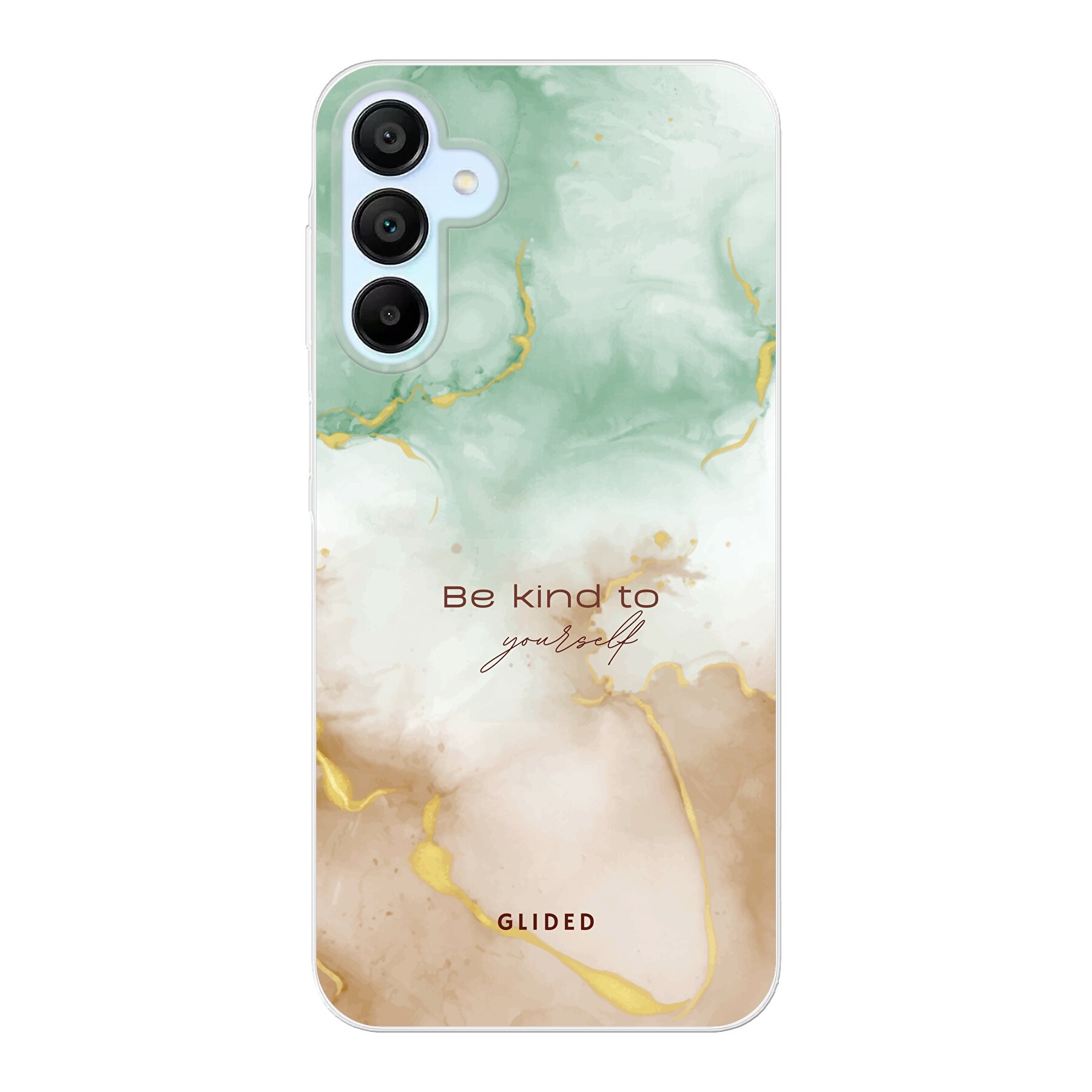 Product image Kind to yourself - Samsung Galaxy A15 5G Phone case