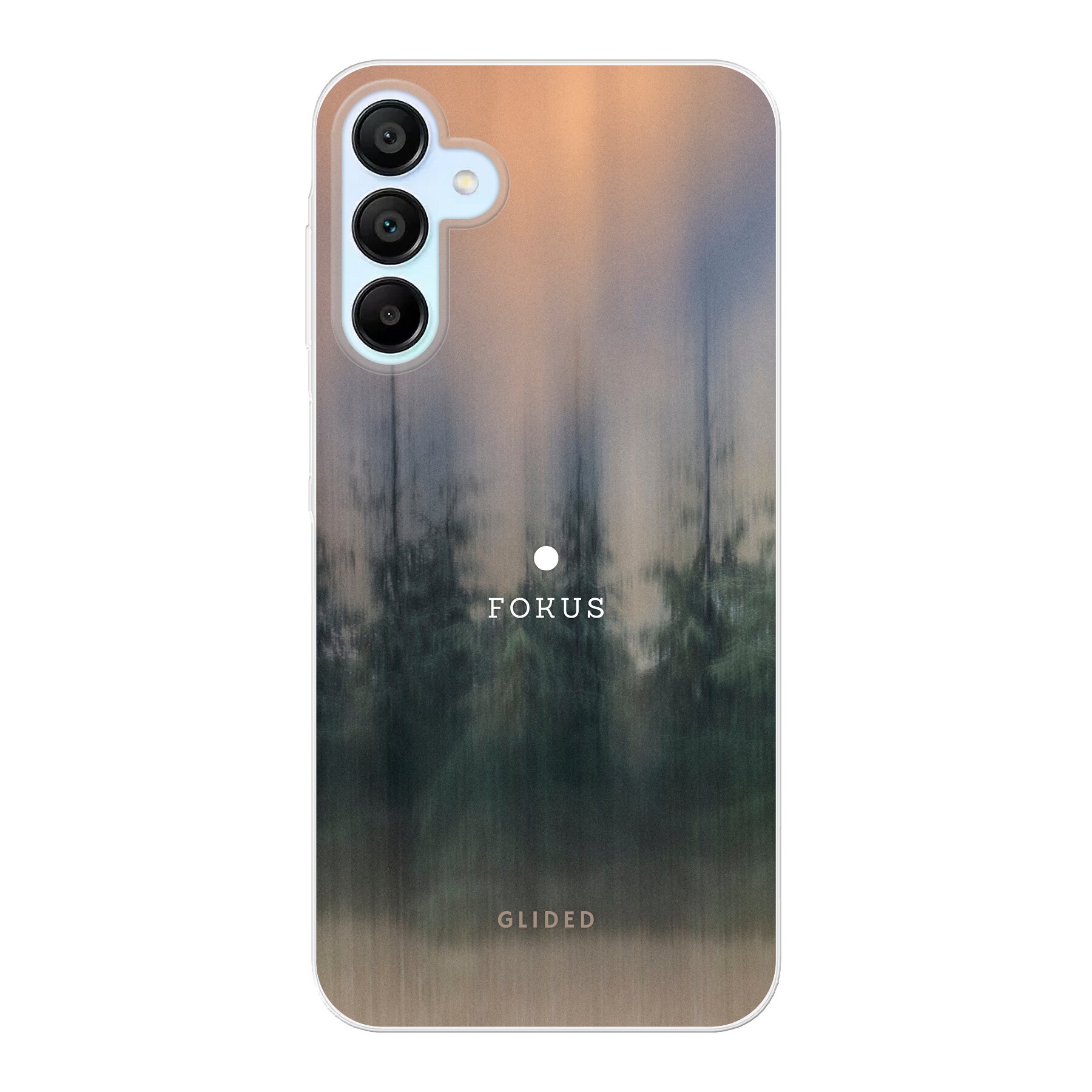 Focus - Samsung Galaxy A15 5G Handyhülle