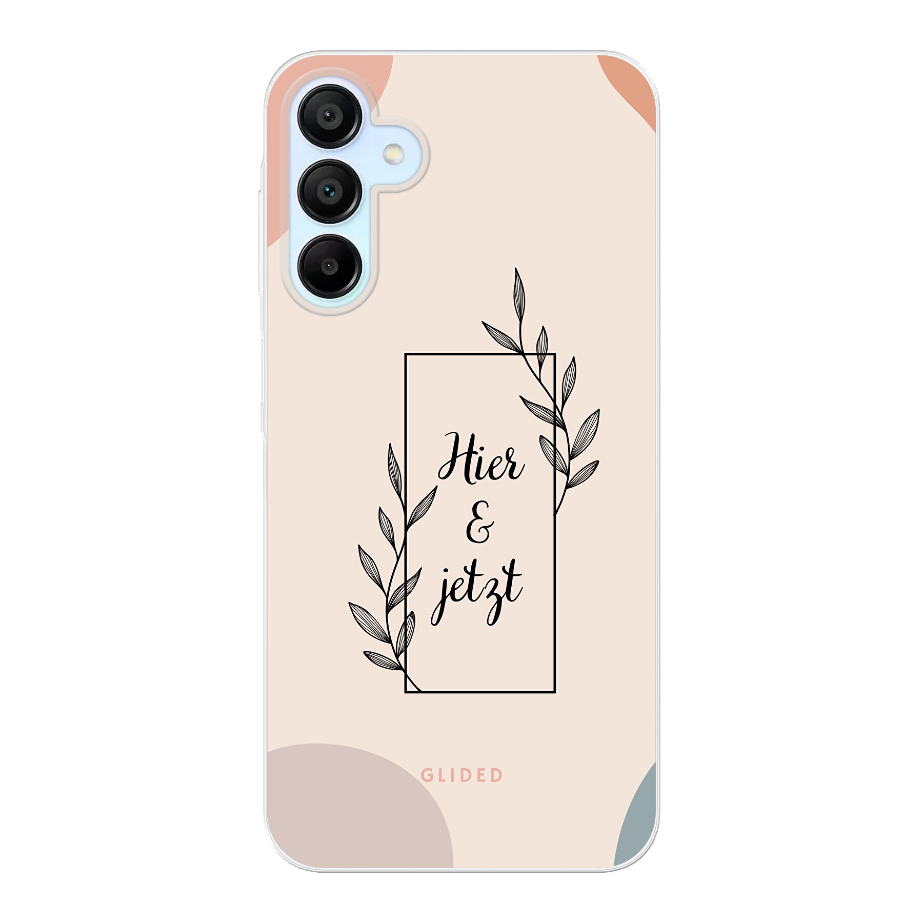 Now - Samsung Galaxy A15 5G Handyhülle