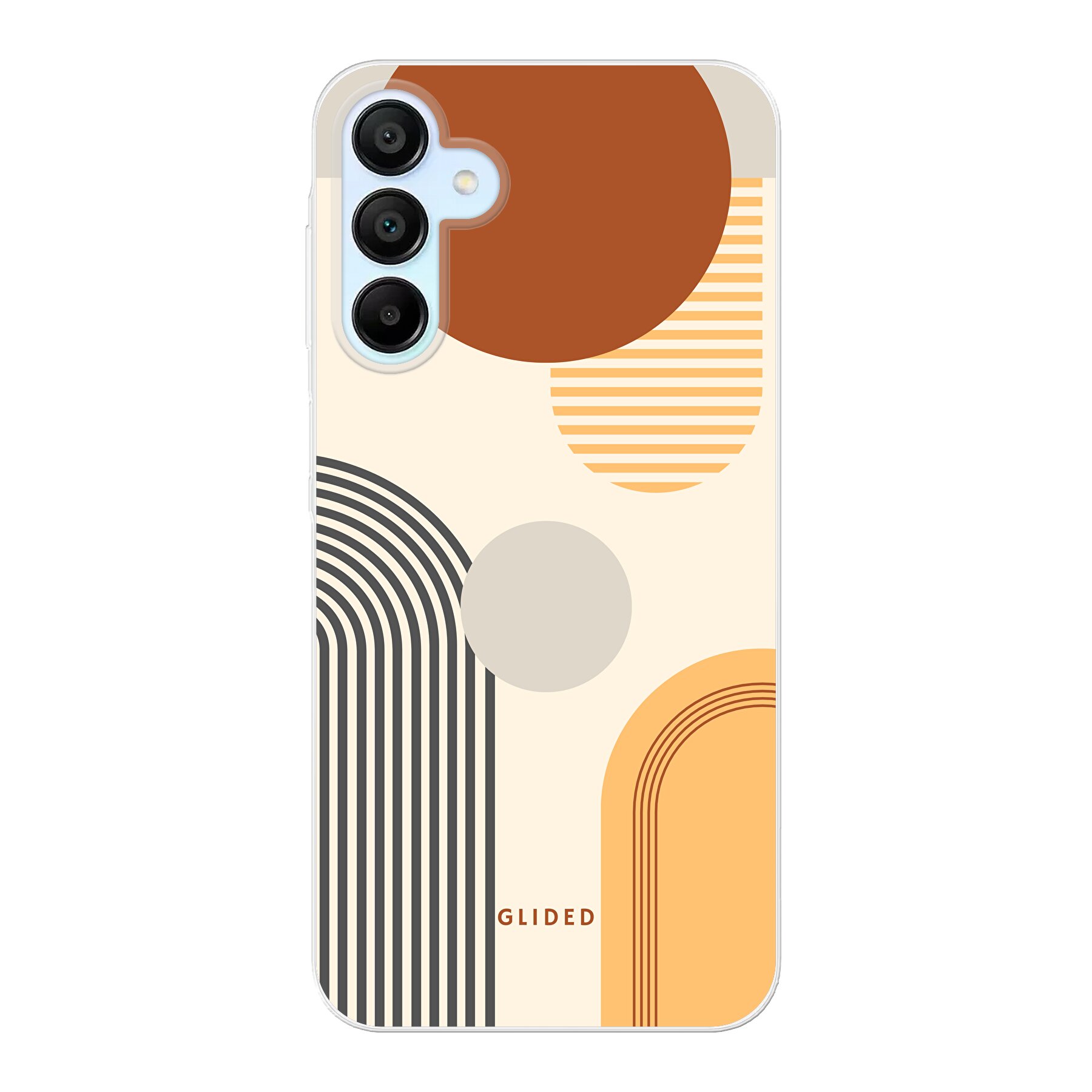 Abstraction - Samsung Galaxy A15 5G Handyhülle