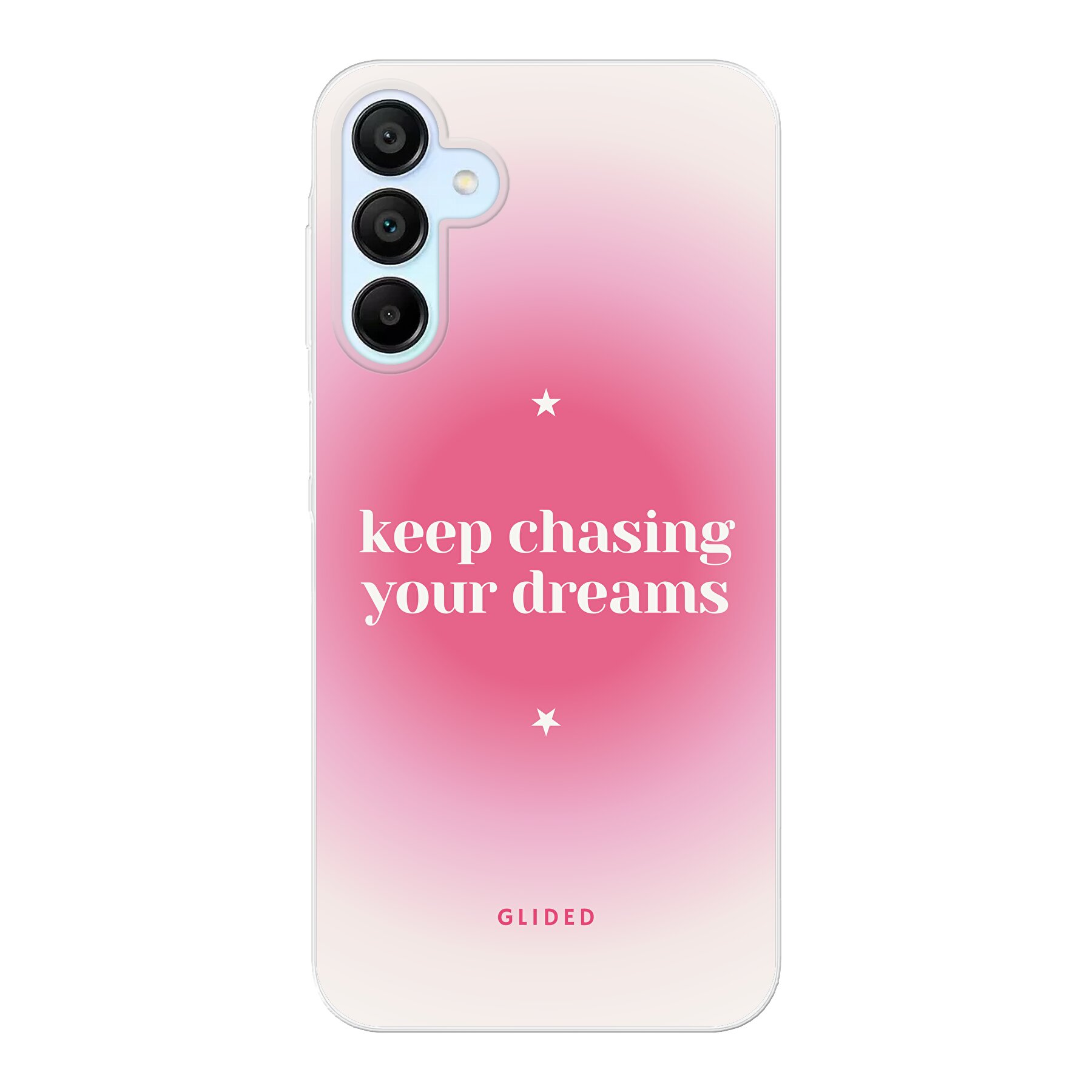 Chasing Dreams - Samsung Galaxy A15 5G Handyhülle