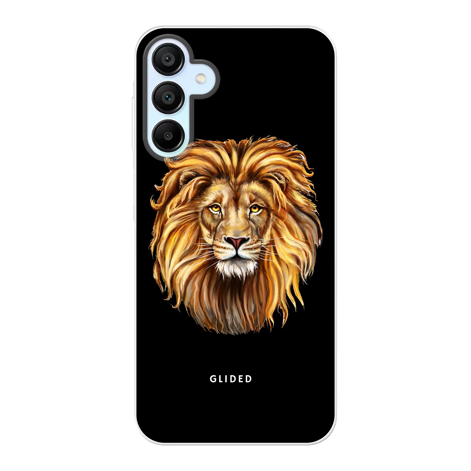 Lion Majesty - Samsung Galaxy A15 5G Handyhülle