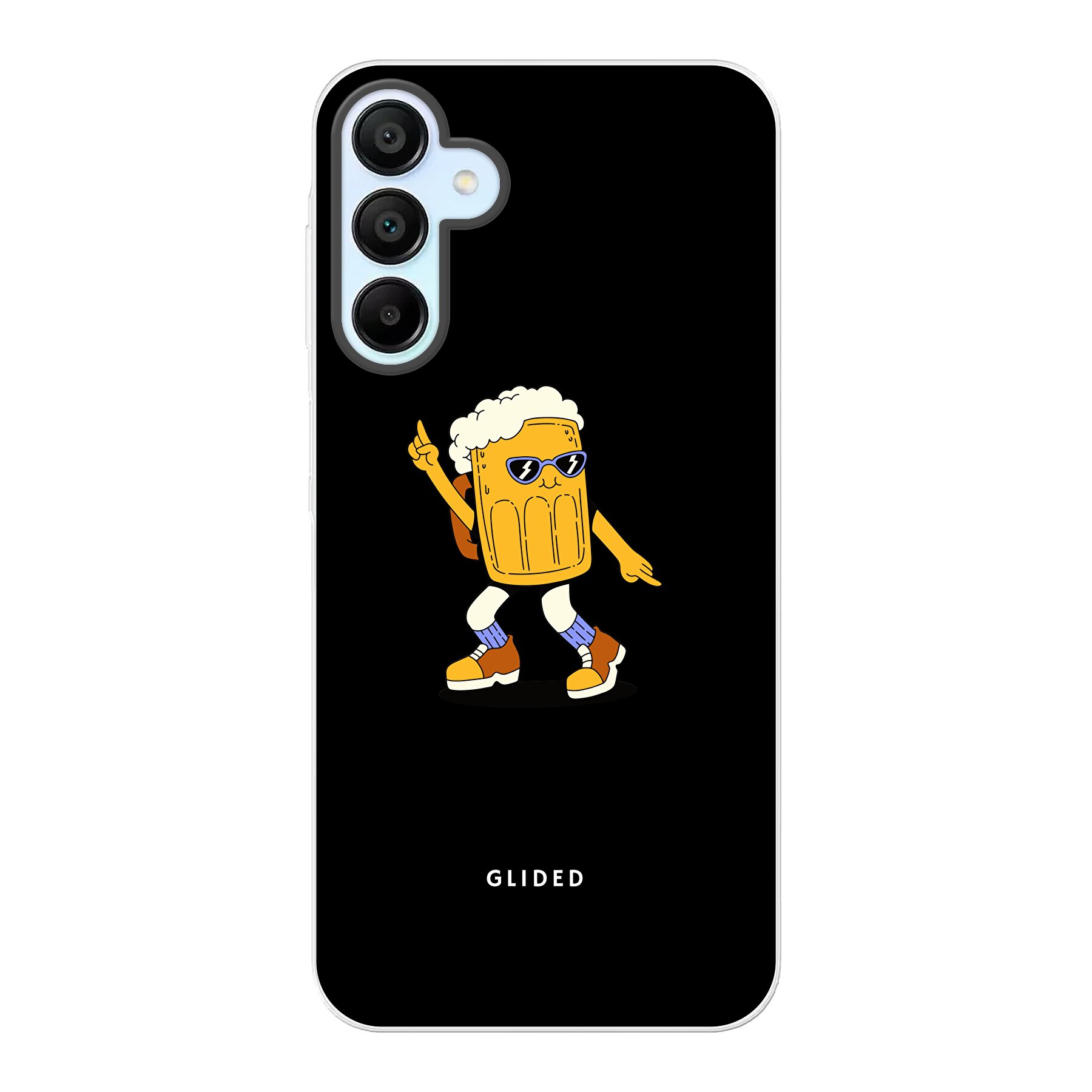 Brew Dance - Samsung Galaxy A15 5G Handyhülle