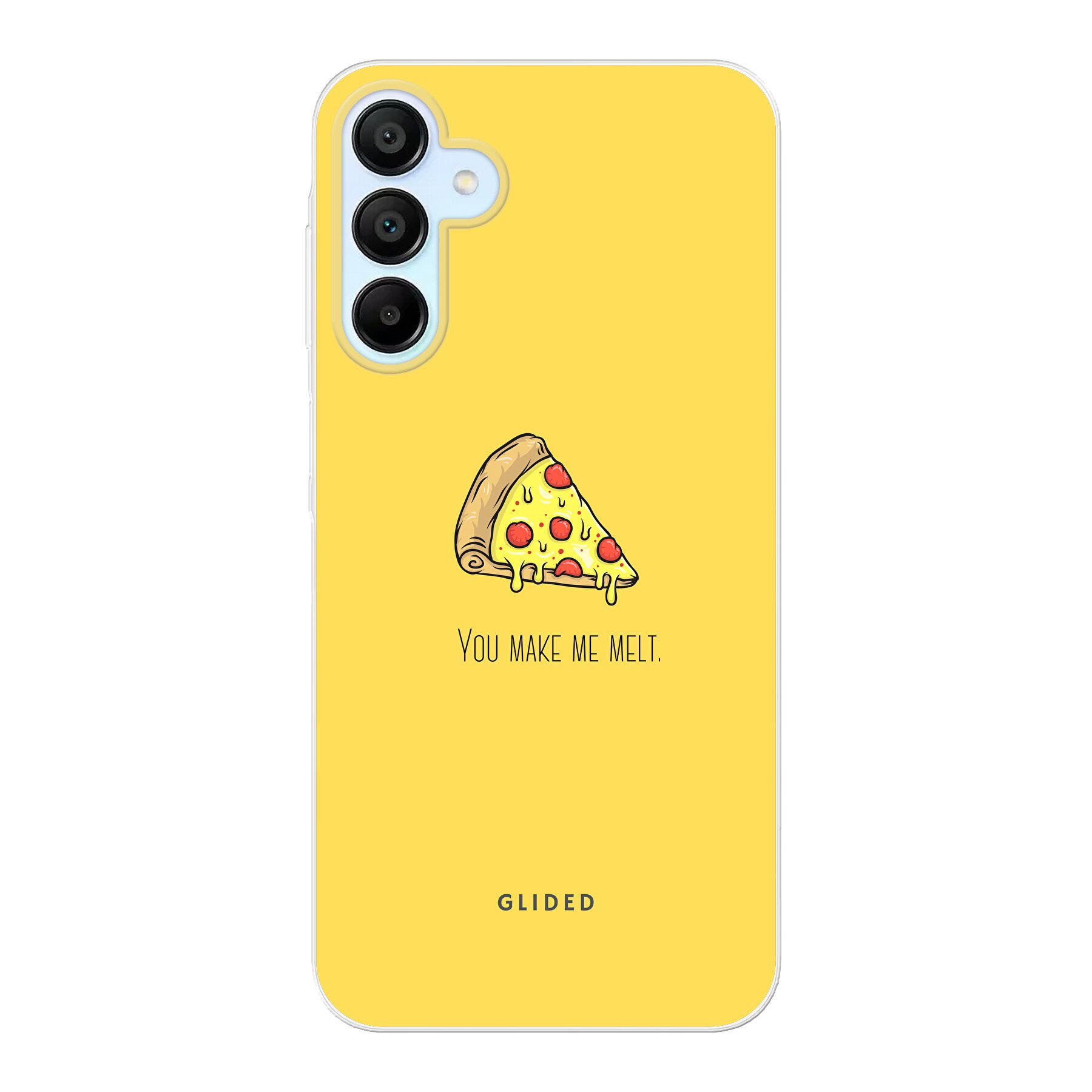 Flirty Pizza - Samsung Galaxy A15 5G Handyhülle