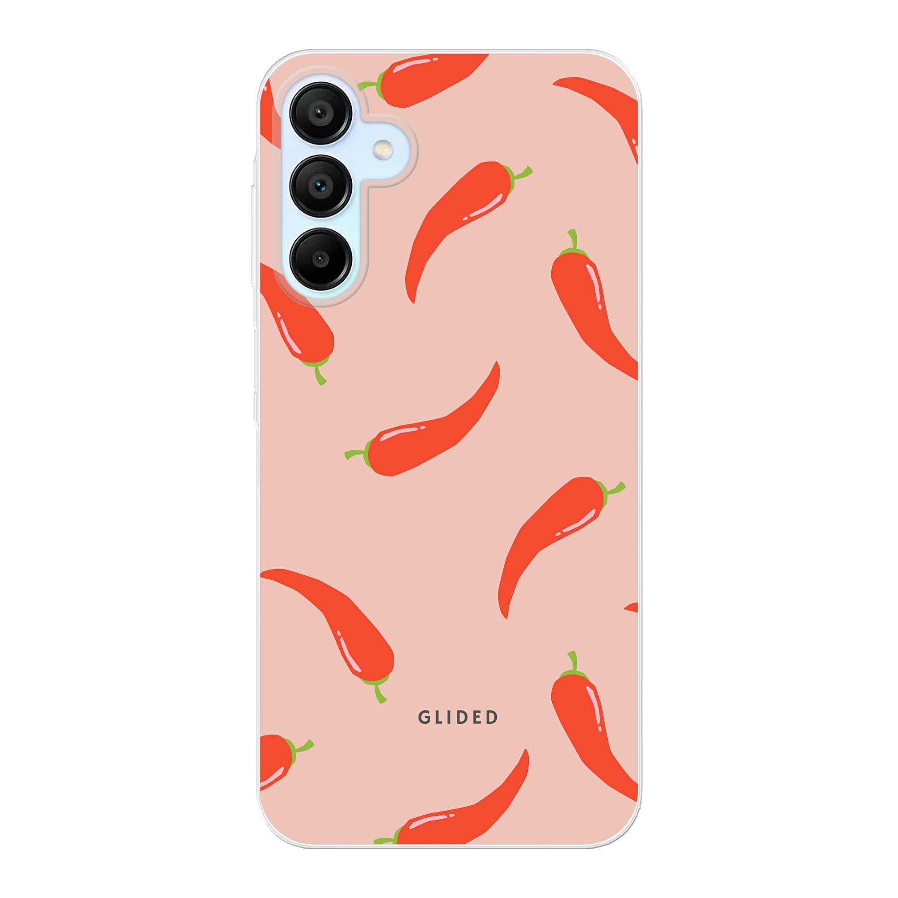 Spicy Chili - Samsung Galaxy A15 5G Handyhülle