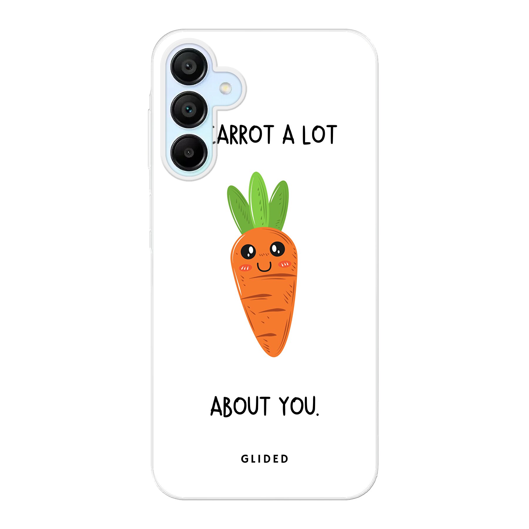 Lots Carrots - Samsung Galaxy A15 5G Handyhülle