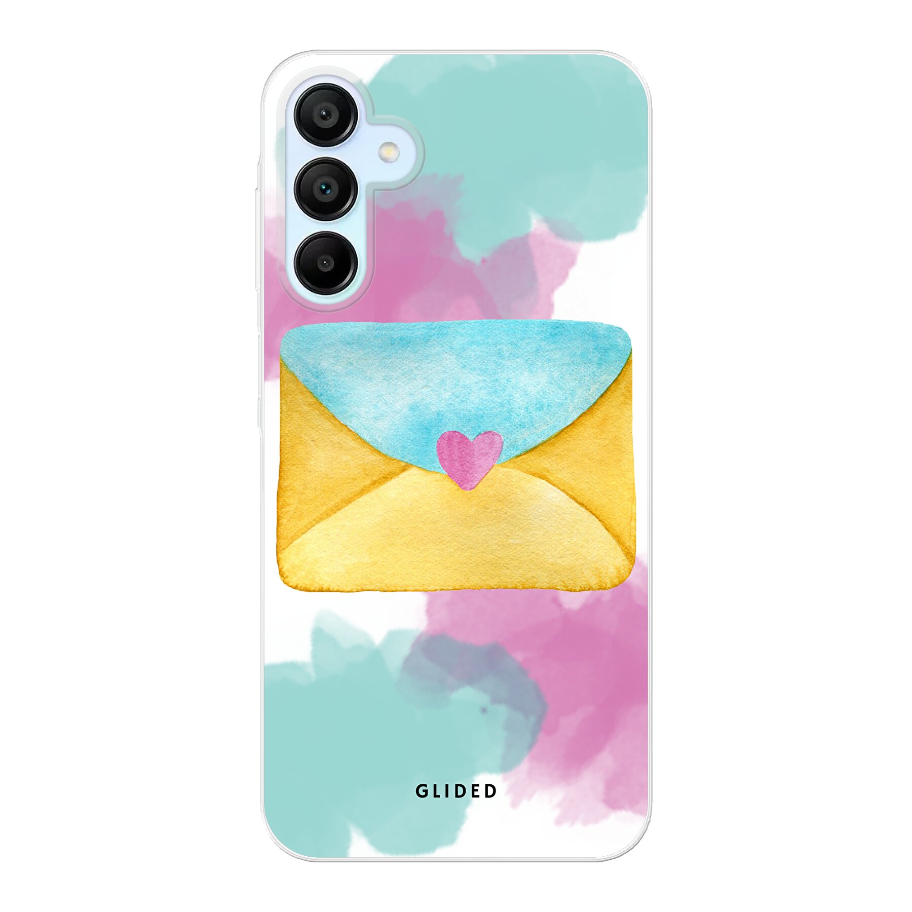 Envelope - Samsung Galaxy A15 5G Handyhülle