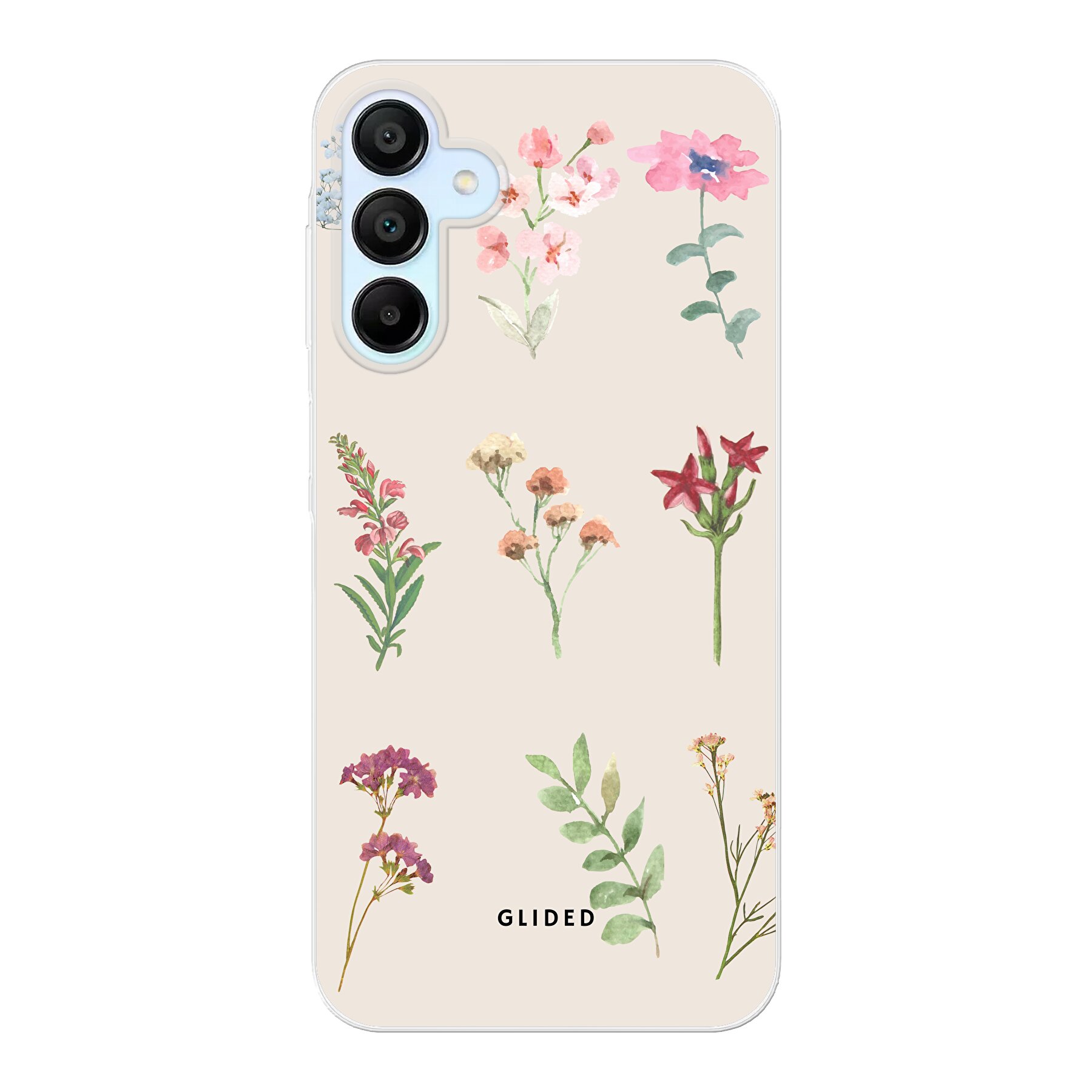 Botanical Garden - Samsung Galaxy A15 5G Handyhülle