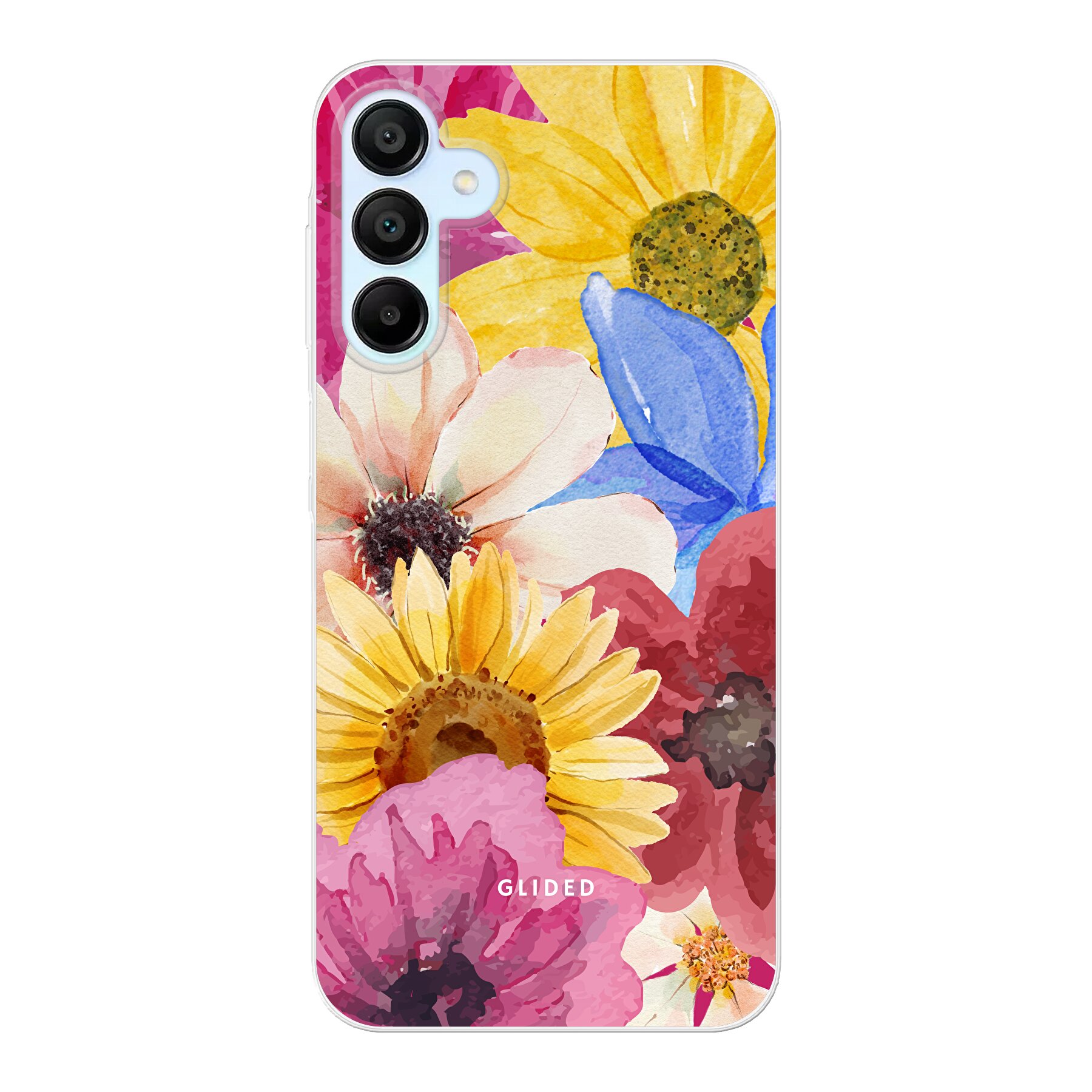 Izdelek slika Bouquet - Samsung Galaxy A15 5G Ohišje za telefon