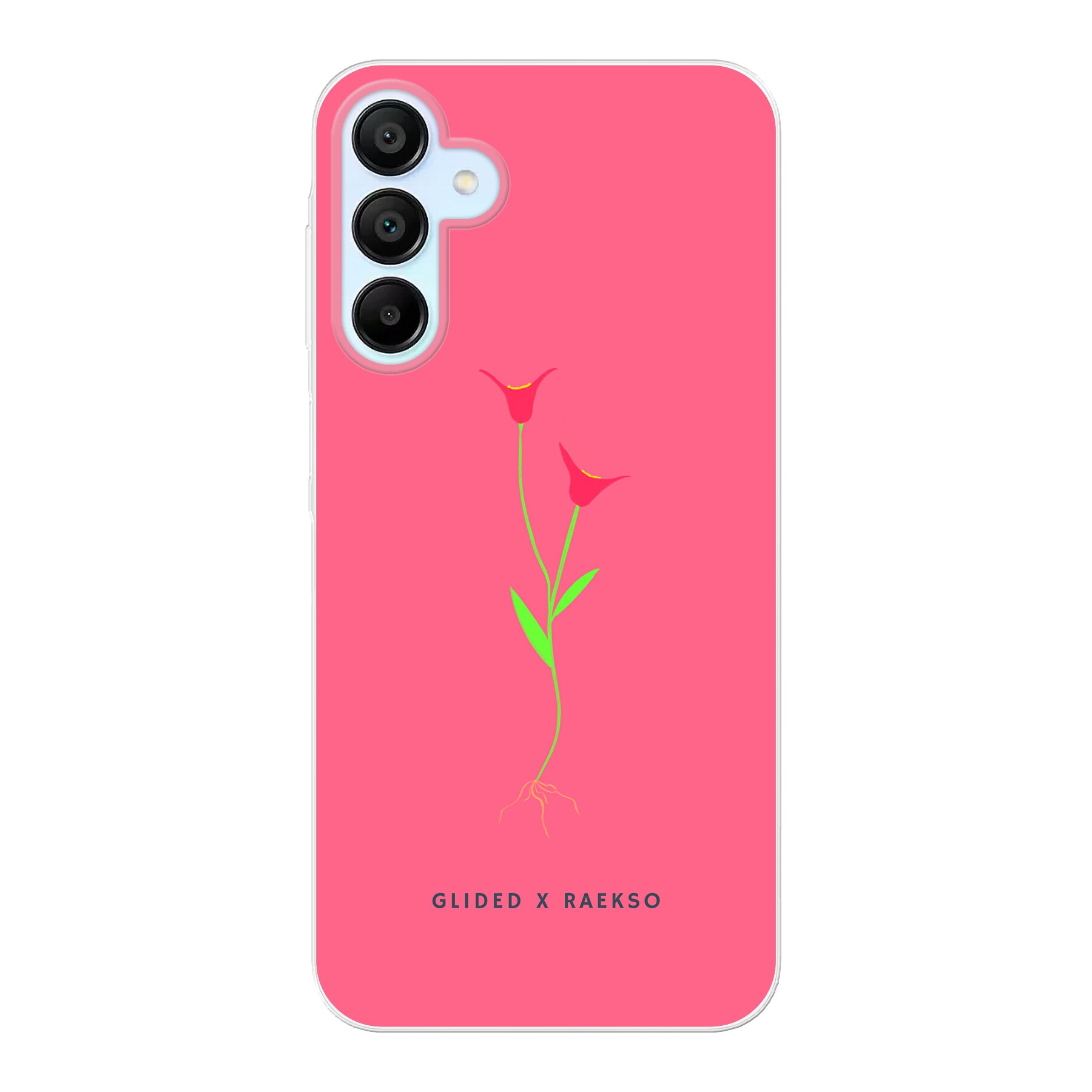 GLIDED X RAEKSO - Samsung Galaxy A15 5G Handyhülle