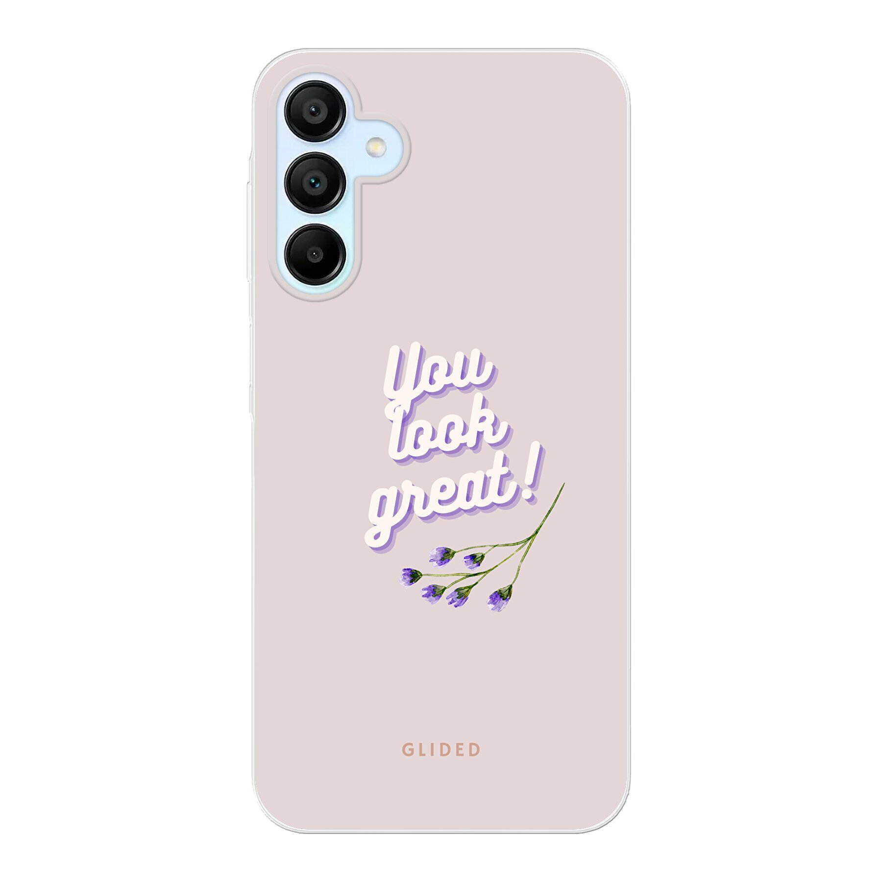 Looks great | GLIDED X CARMEN.RSO - Samsung Galaxy A15 5G Handyhülle