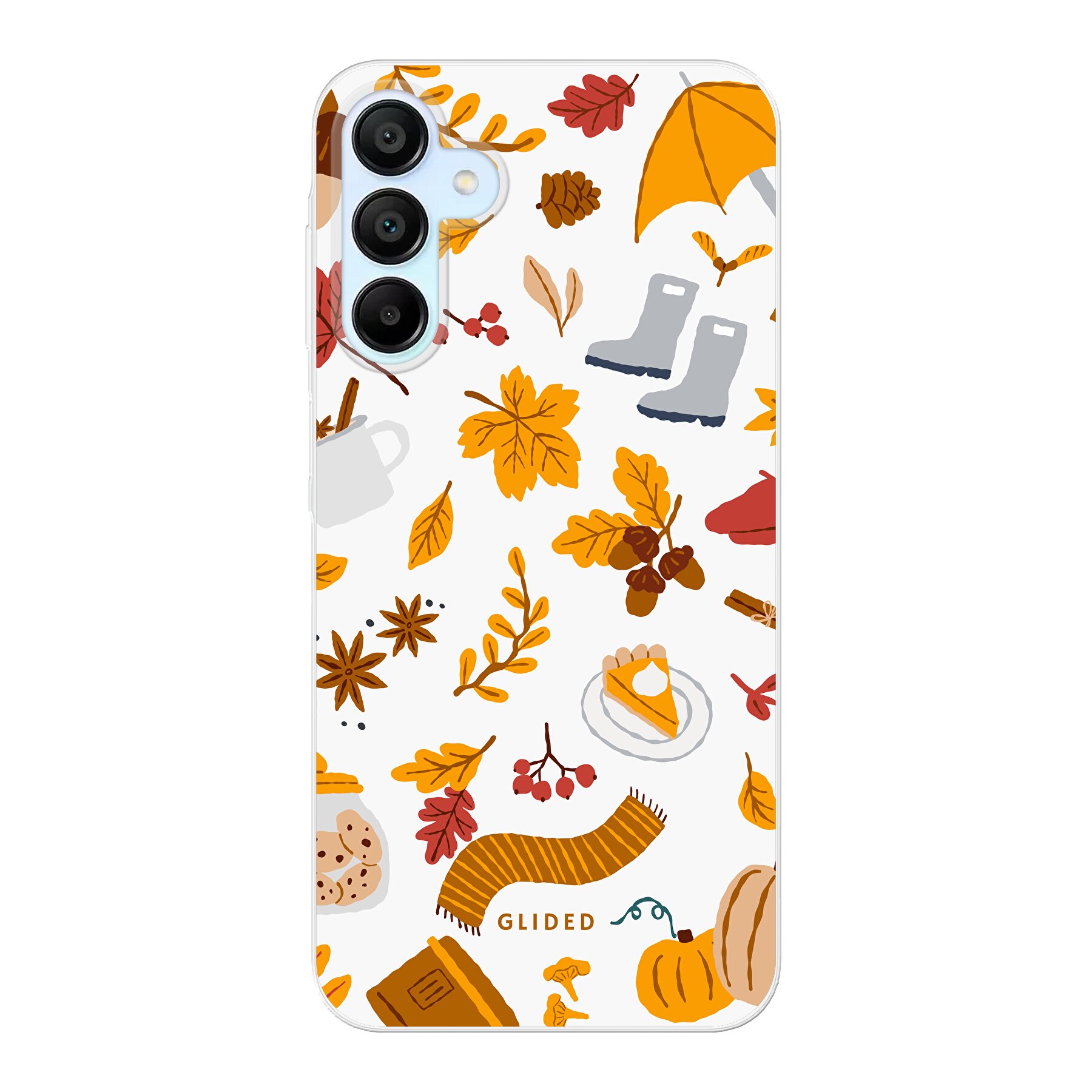 Autumn Time - Samsung Galaxy A15 5G Handyhülle