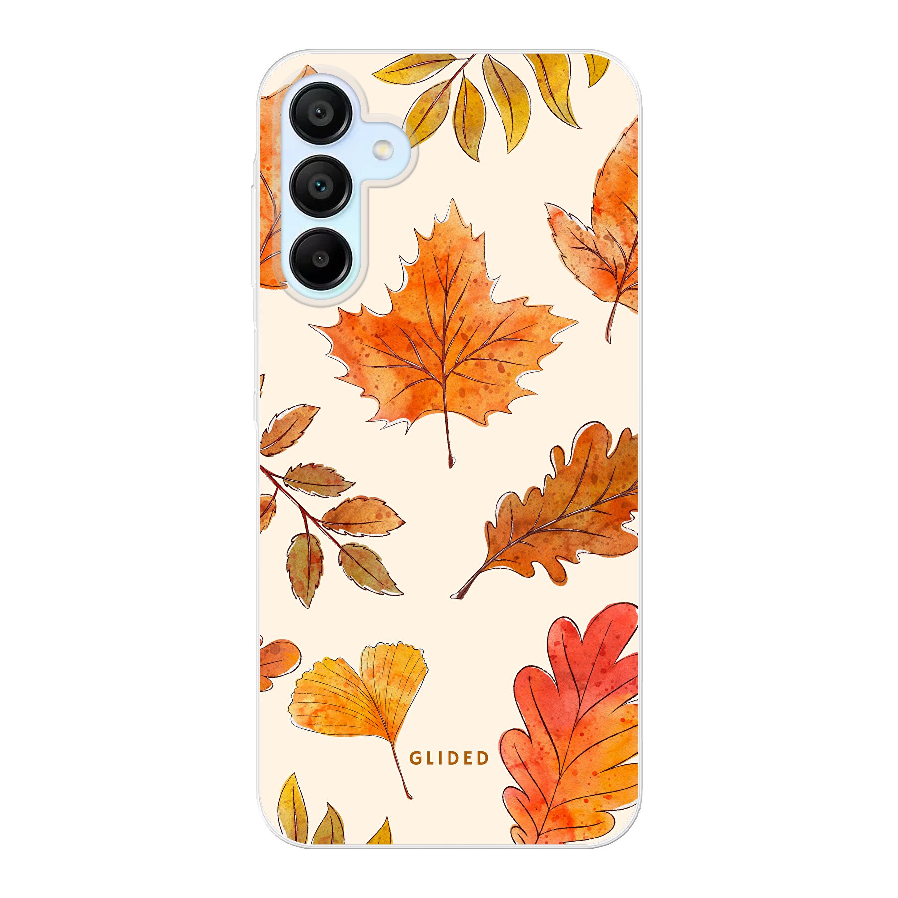 Leaves - Samsung Galaxy A15 5G Handyhülle