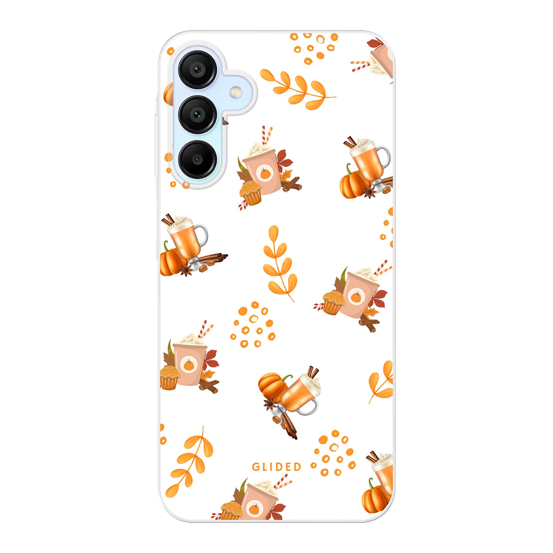 Autumn Latte - Samsung Galaxy A15 5G Handyhülle