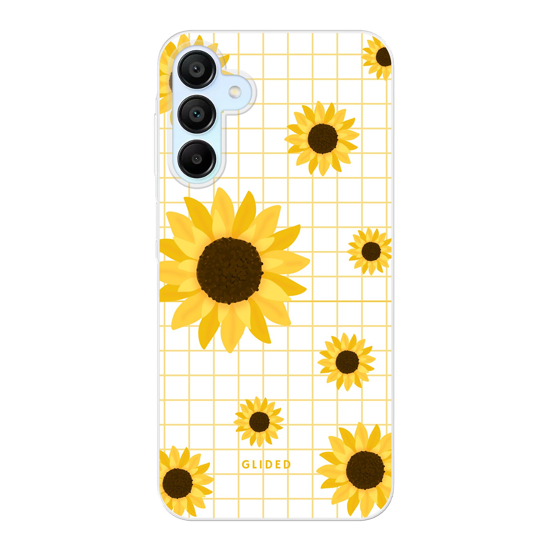 Sunflower Power - Samsung Galaxy A15 5G Handyhülle