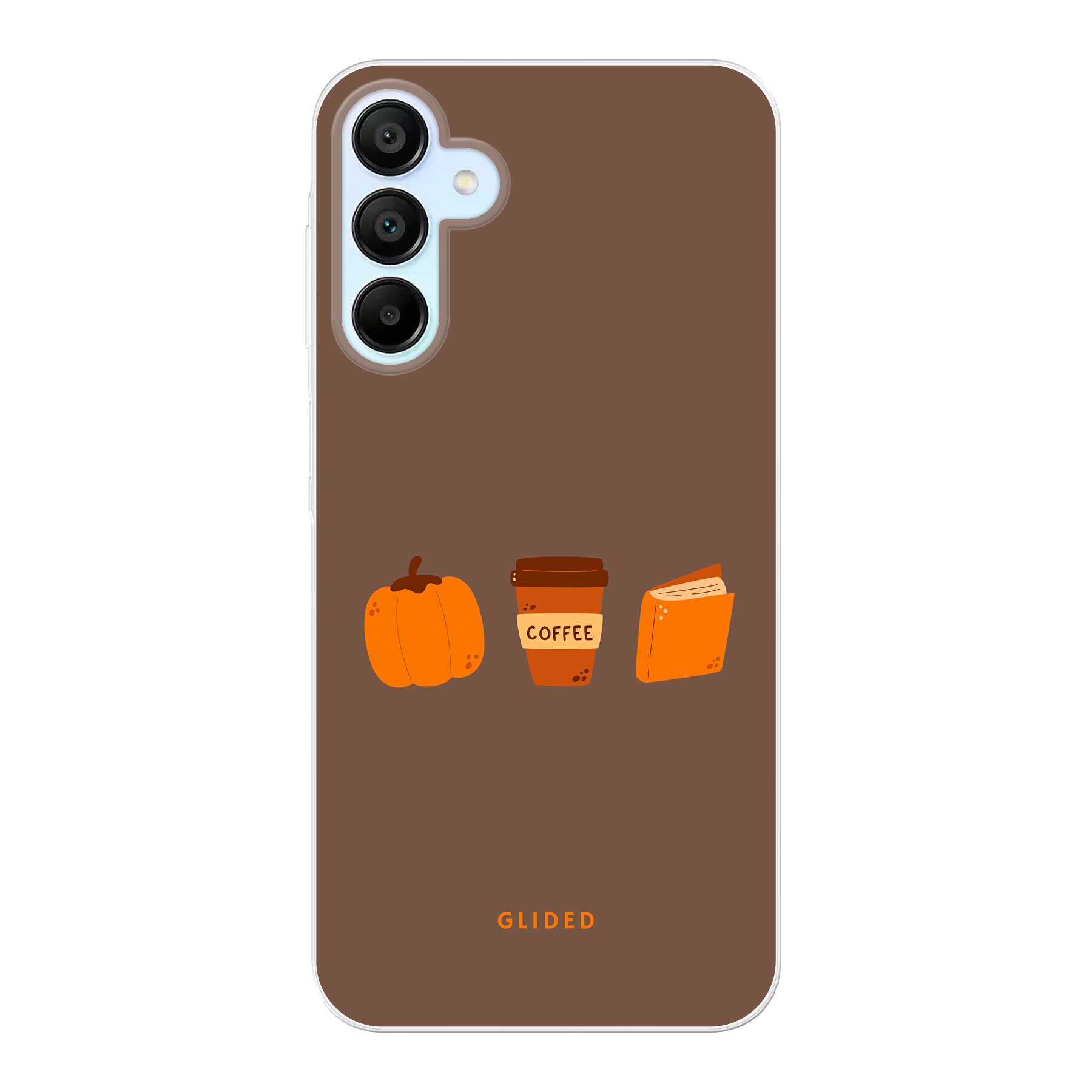 Product image Autumn Essentials - Samsung Galaxy A15 5G Phone case