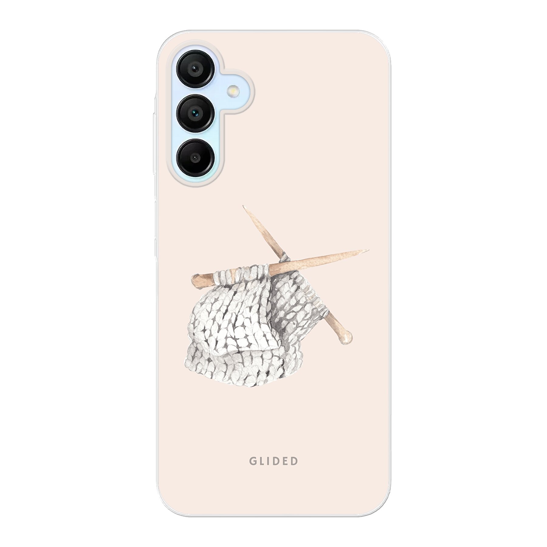 Product image Scarf Knitting - Samsung Galaxy A15 5G Phone case