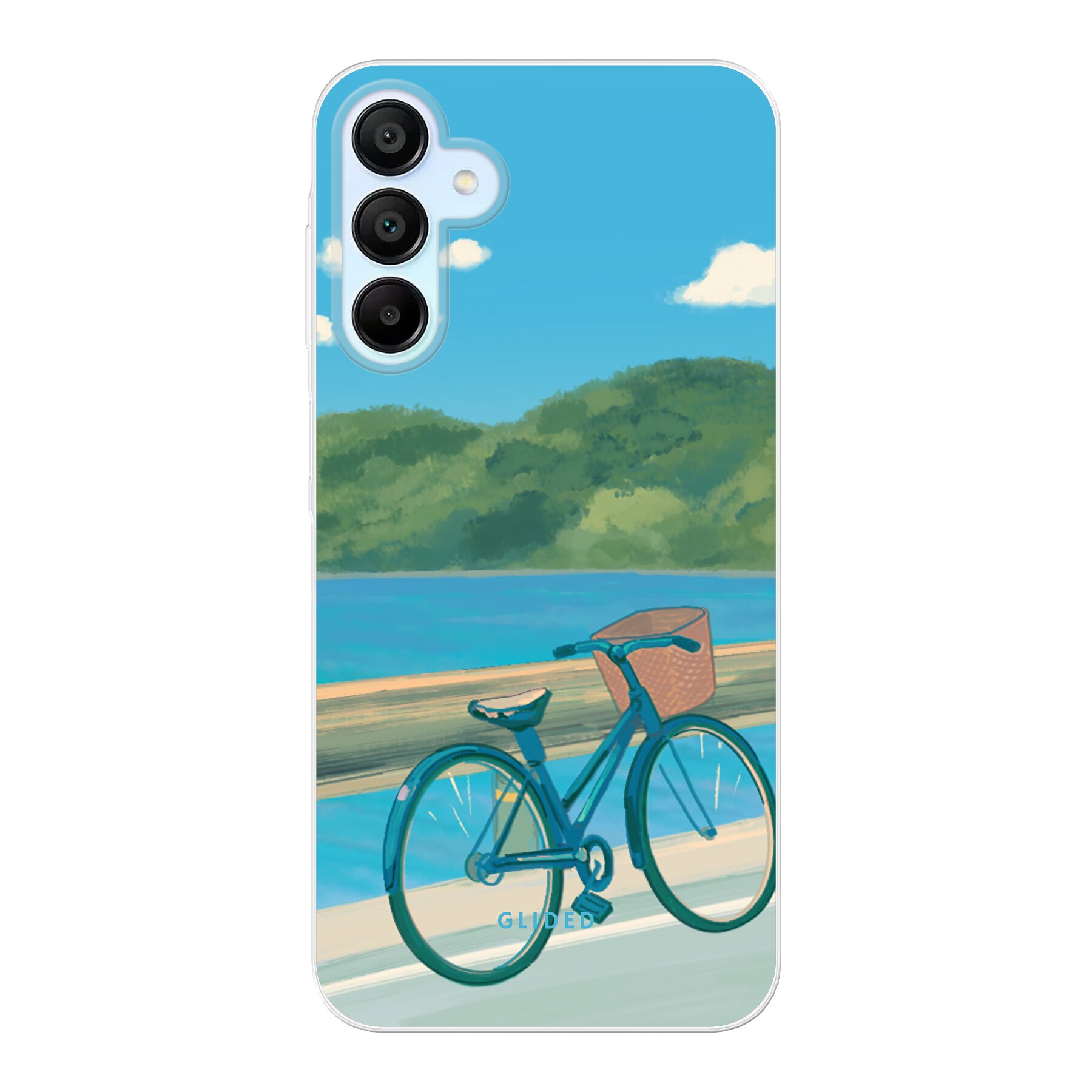 Bike Tour - Samsung Galaxy A15 5G Handyhülle