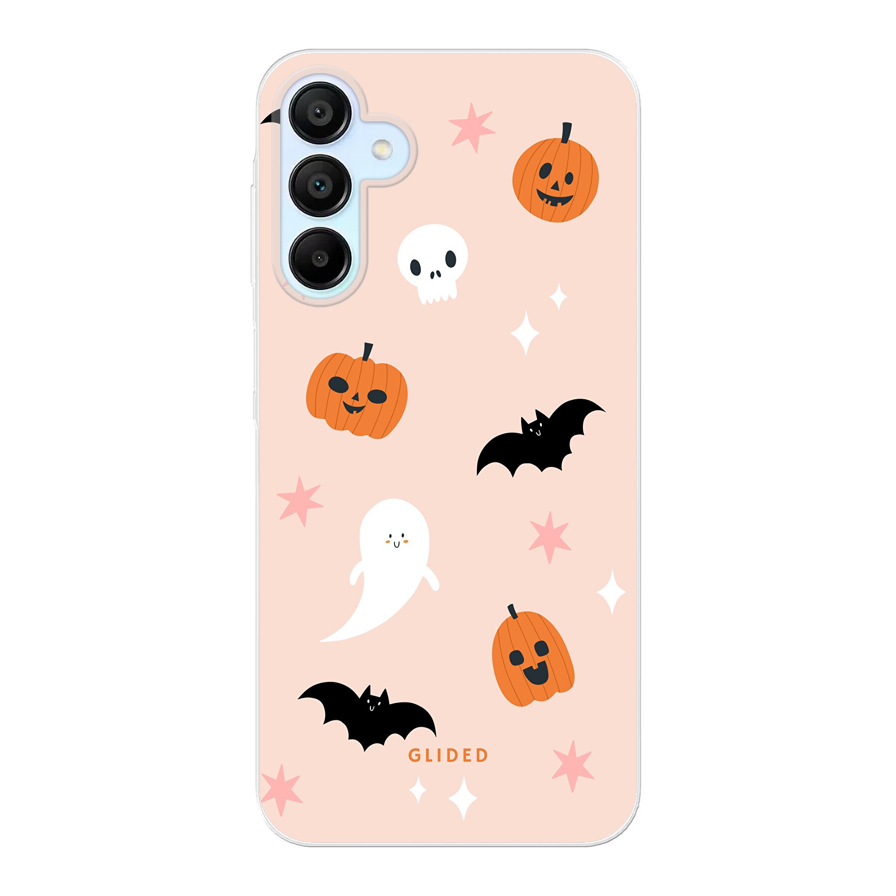 Cute Halloween - Samsung Galaxy A15 5G Handyhülle