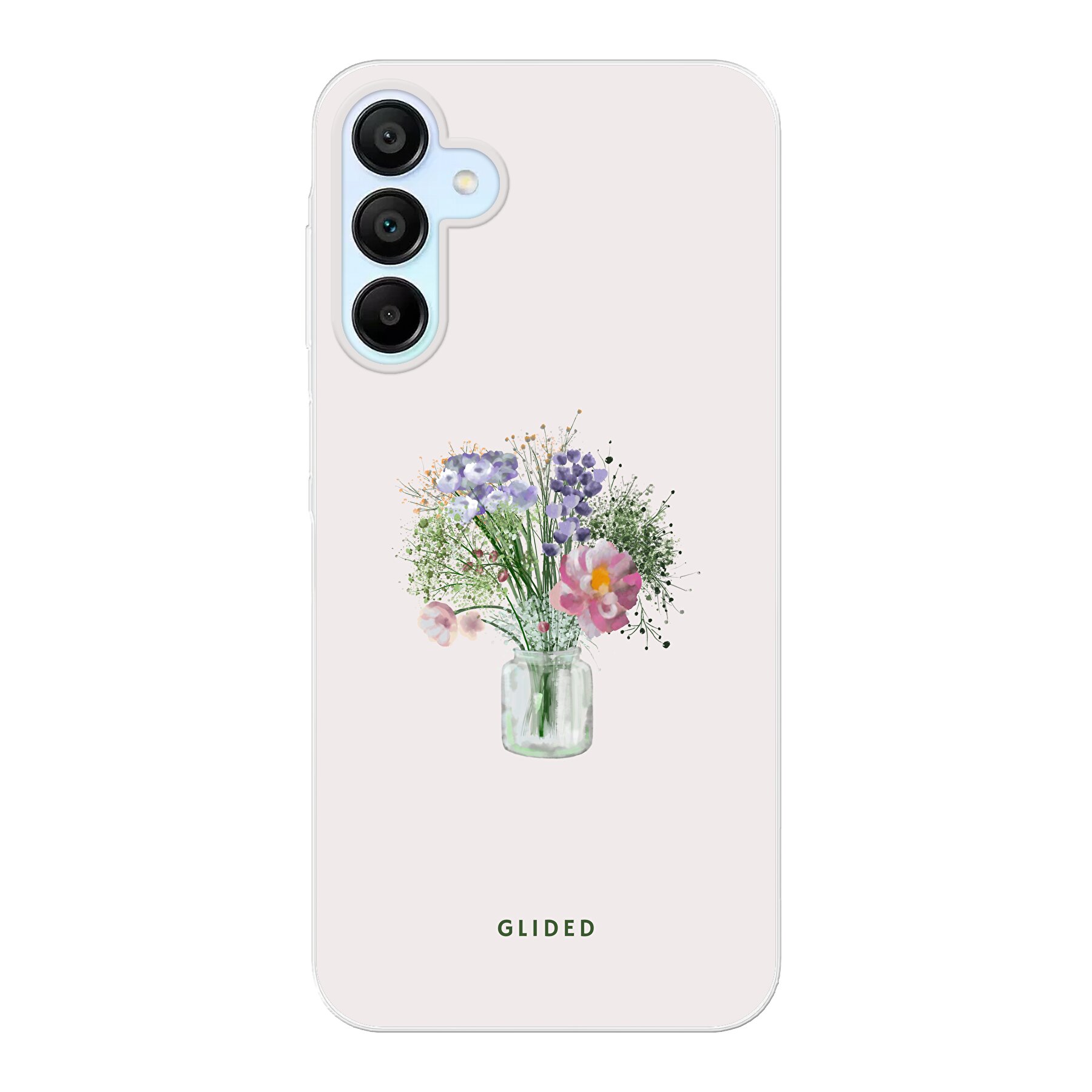 Flowers for you - Samsung Galaxy A15 5G Handyhülle